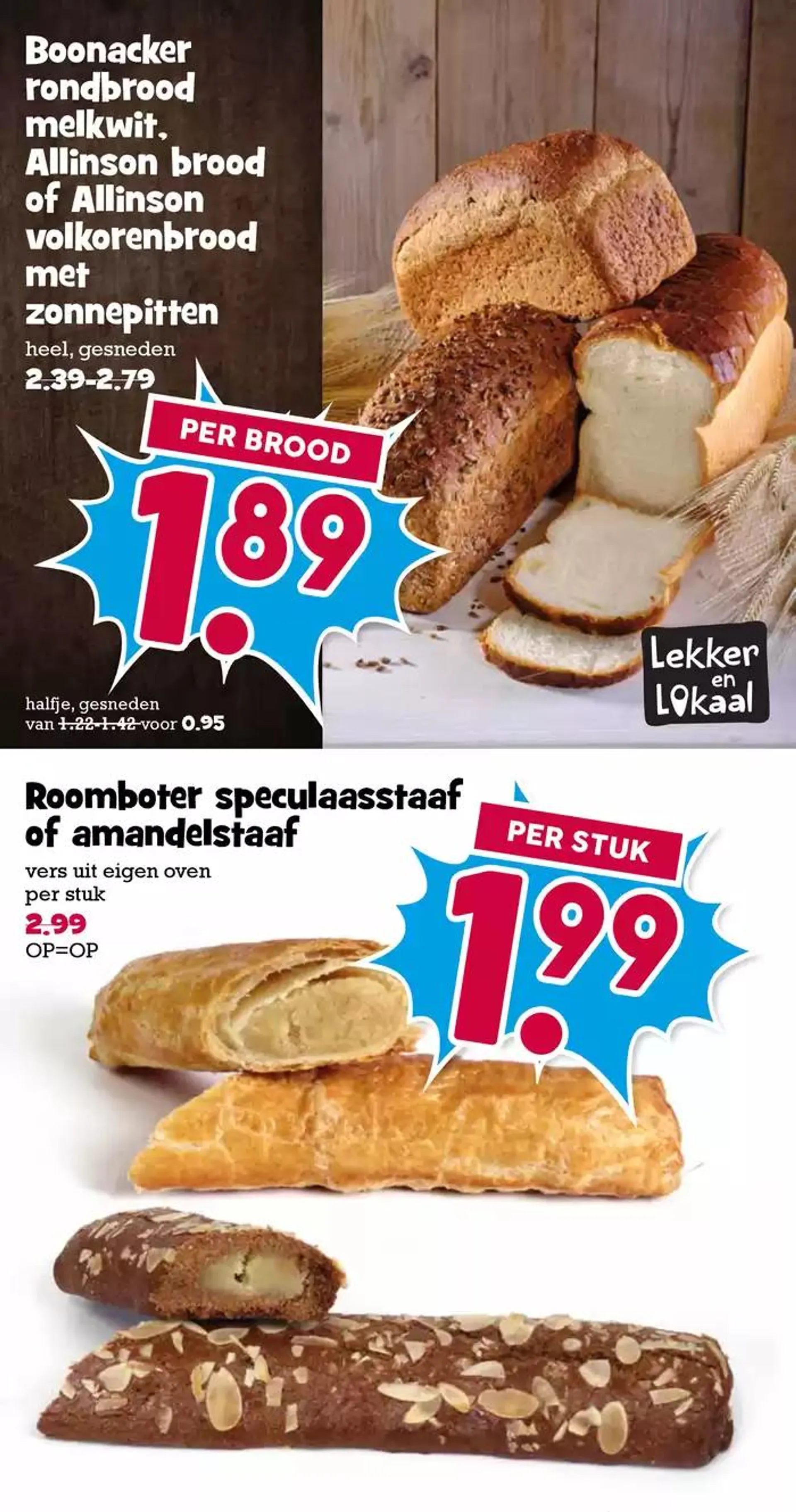 Onze beste deals voor u van 24 november tot 8 december 2024 - Folder pagina 6