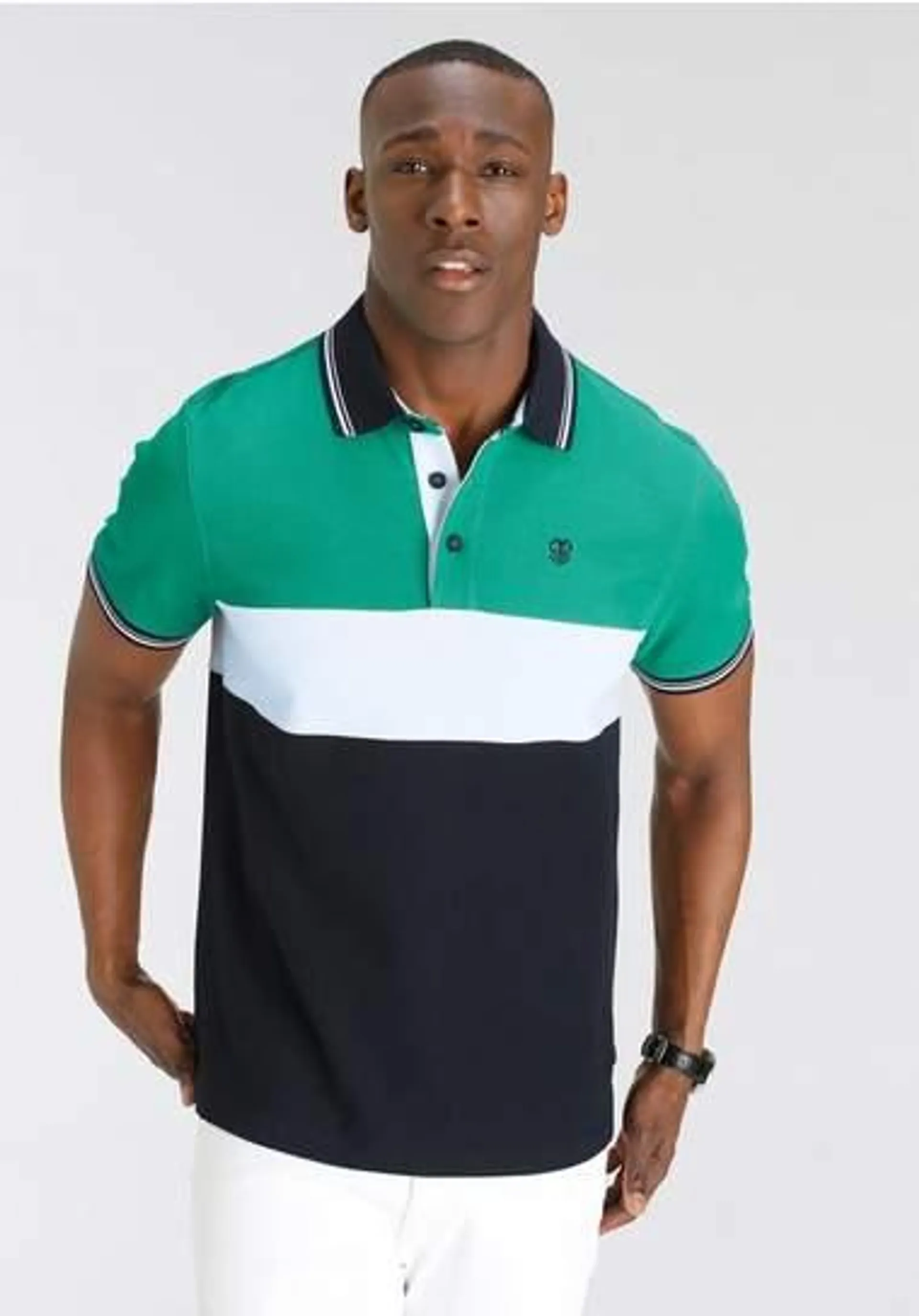 DELMAO Poloshirt