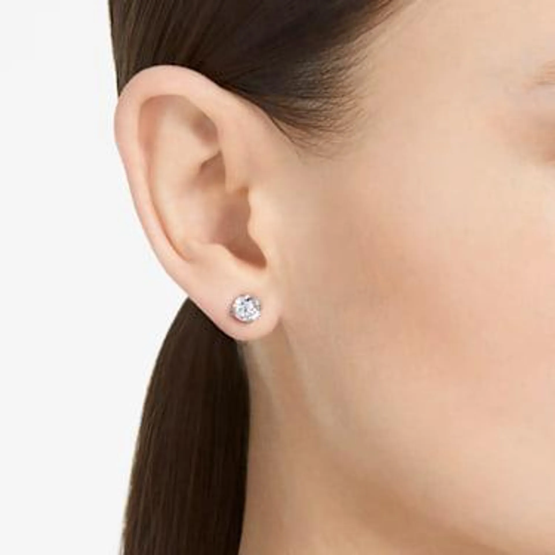 Constella stud earrings