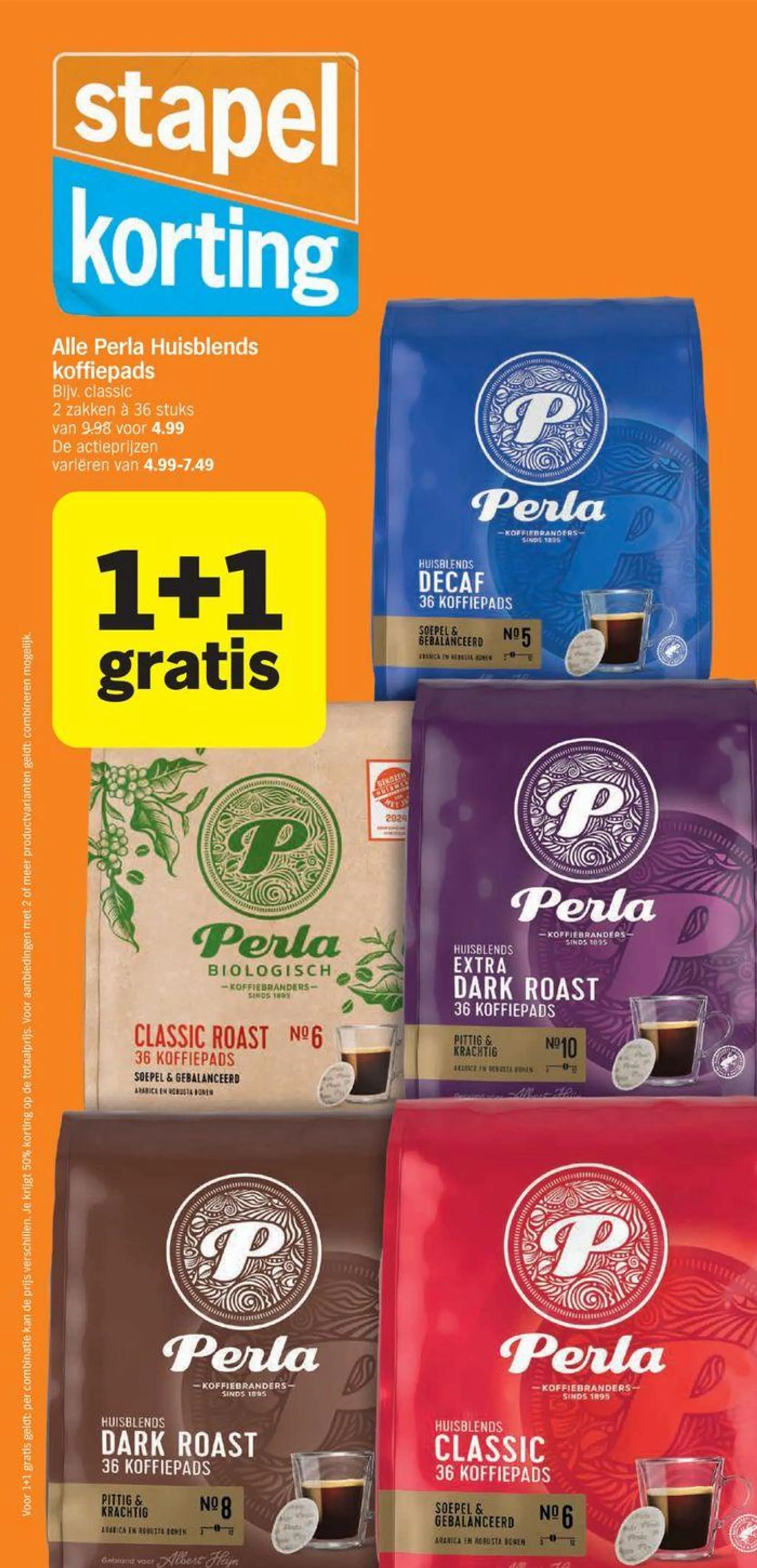 Albert Heijn folder - 12