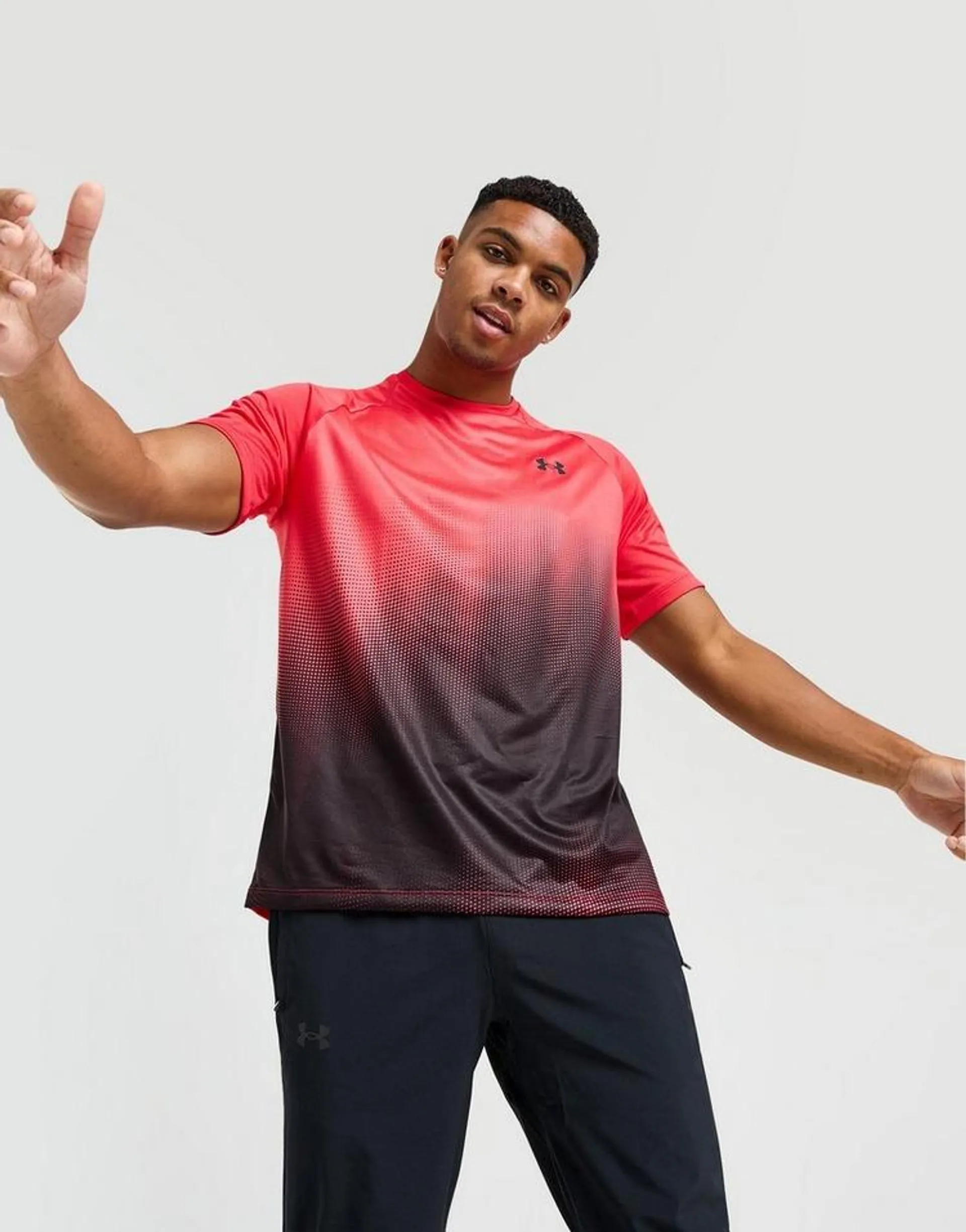 Under Armour Tech Fade T-Shirt