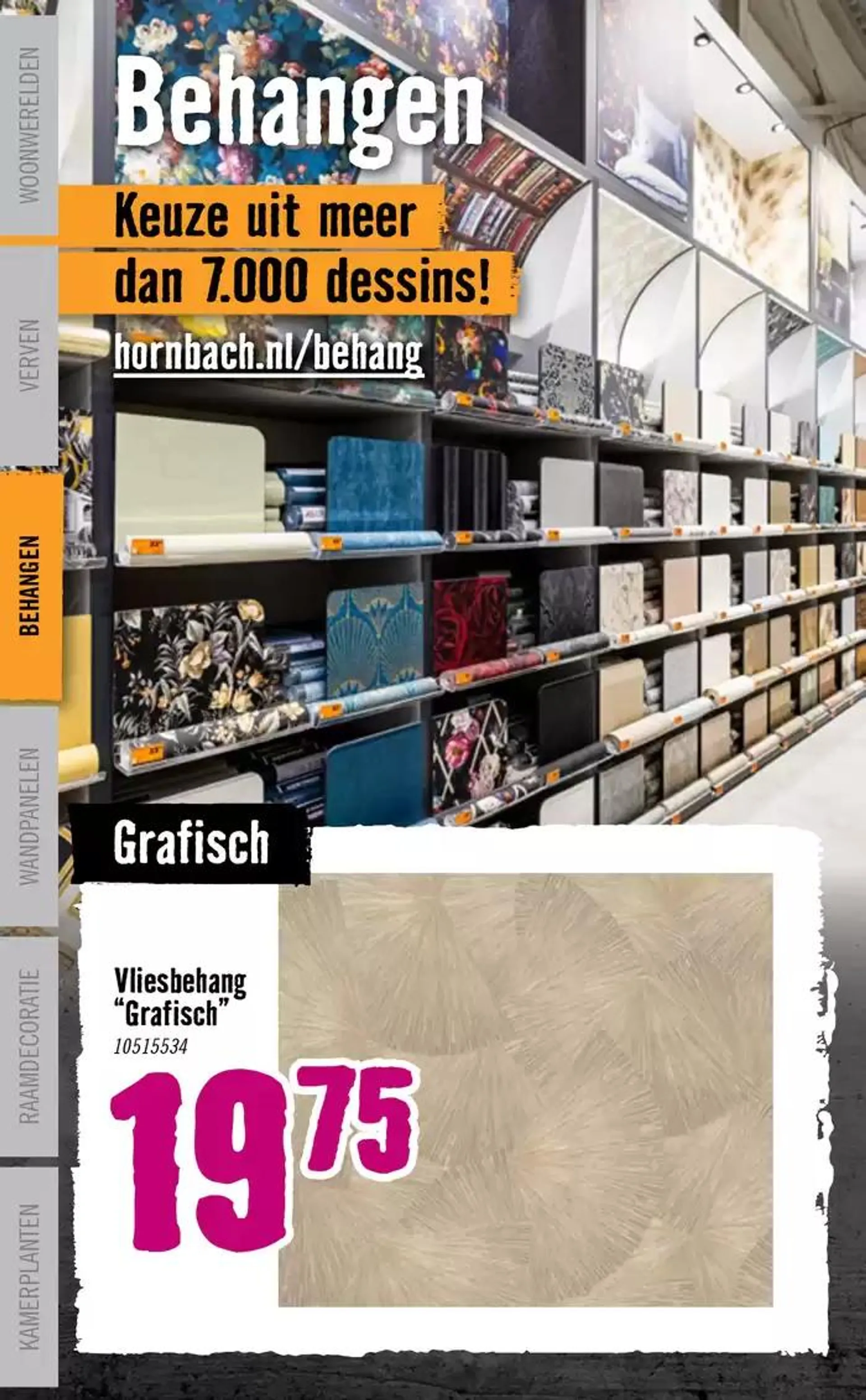 https://www.hornbach.nl/projecten/wooninspiratie/ van 12 december tot 26 december 2024 - Folder pagina 14