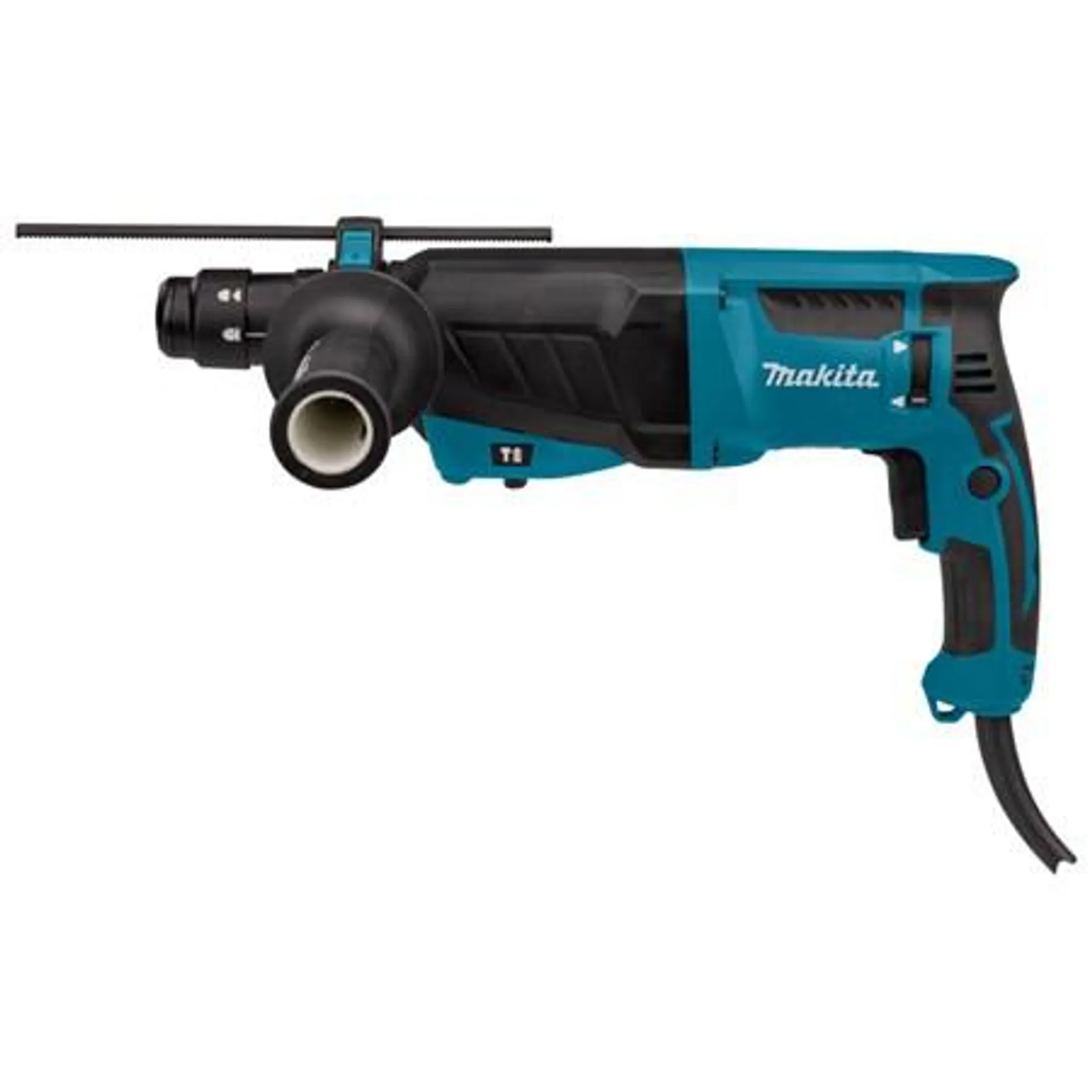 Makita 230 V Combihamer (incl. Boor/Beitel Set) HR2630TX12