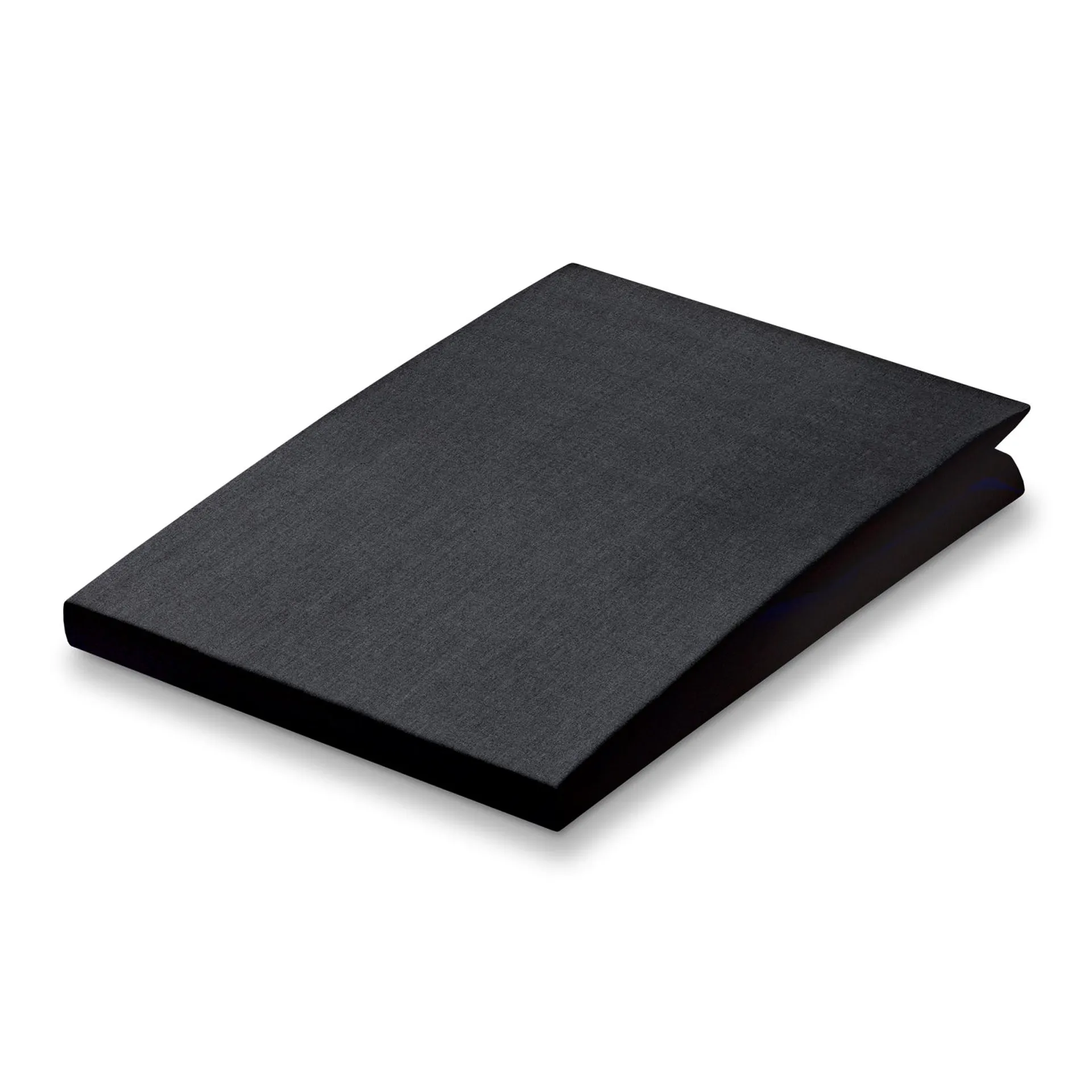 PERCALE lakens glad | black