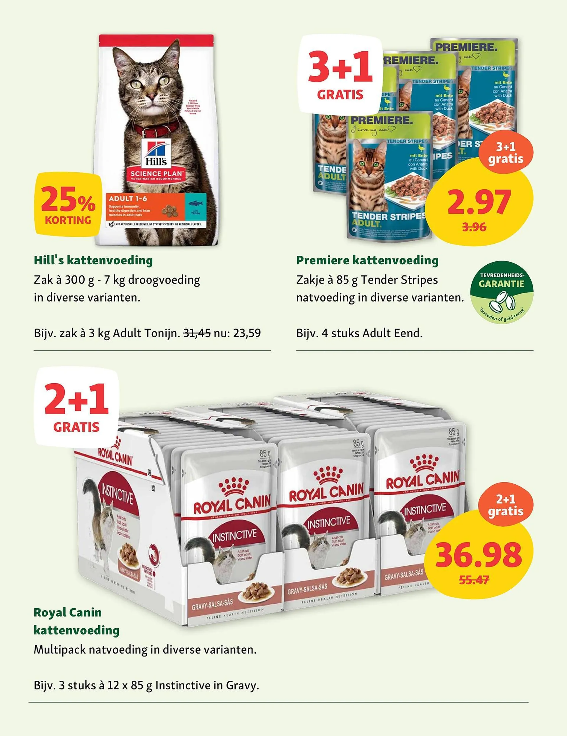 Maxi Zoo folder van 24 februari tot 9 maart 2025 - Folder pagina 20