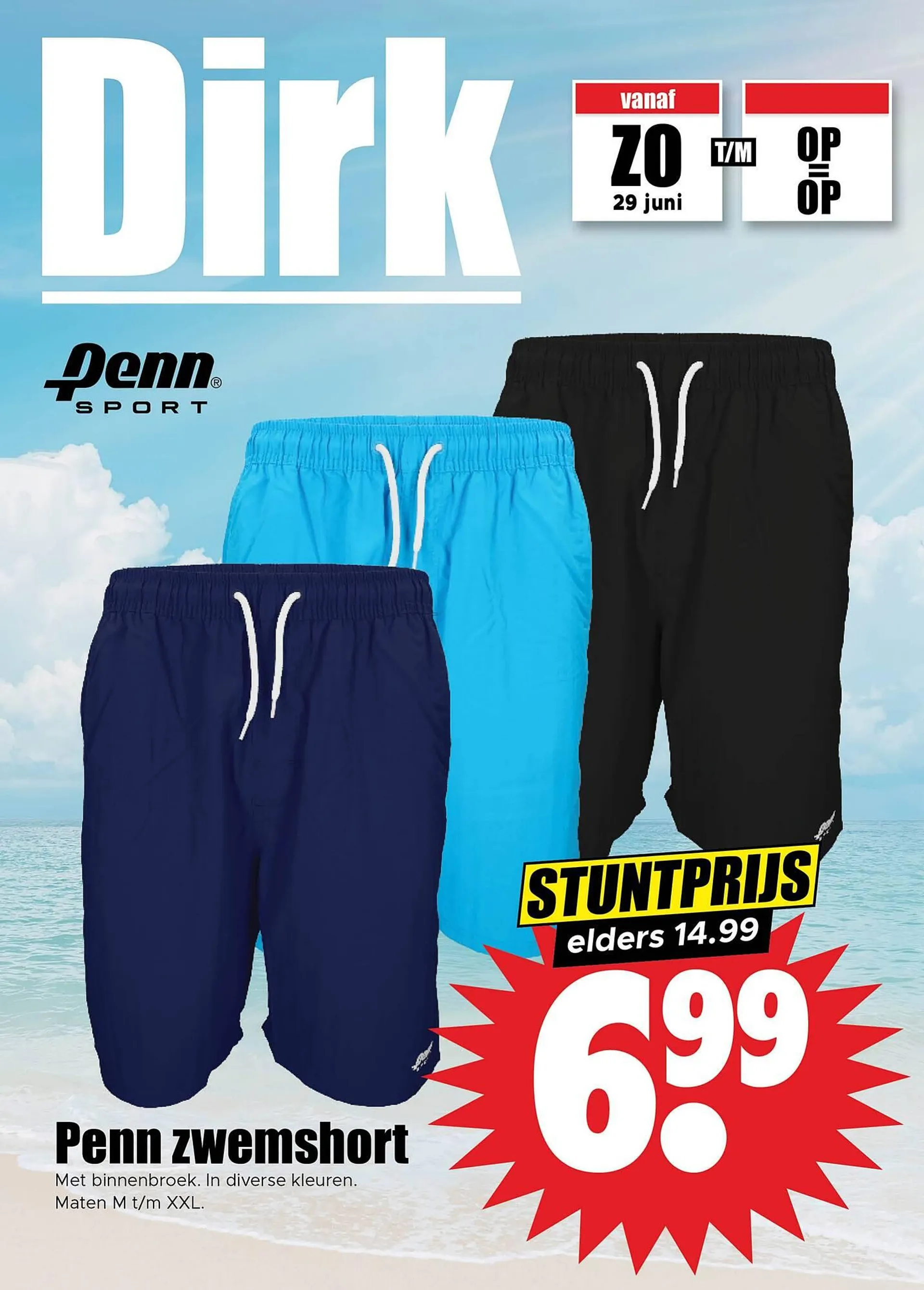 Dirk folder - 1