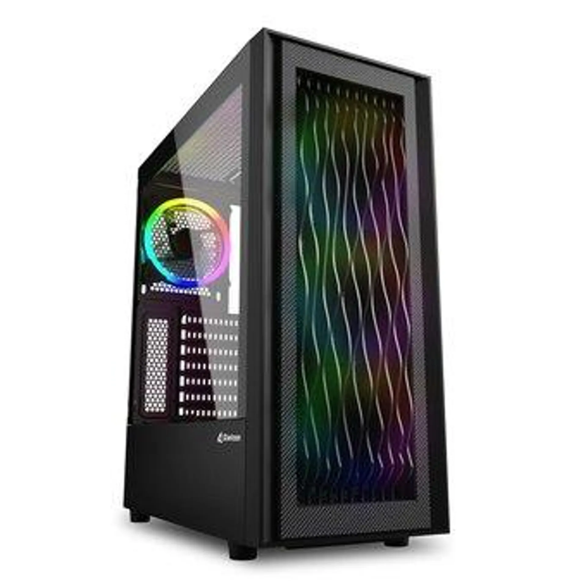 Sharkoon RGB Wave, ATX