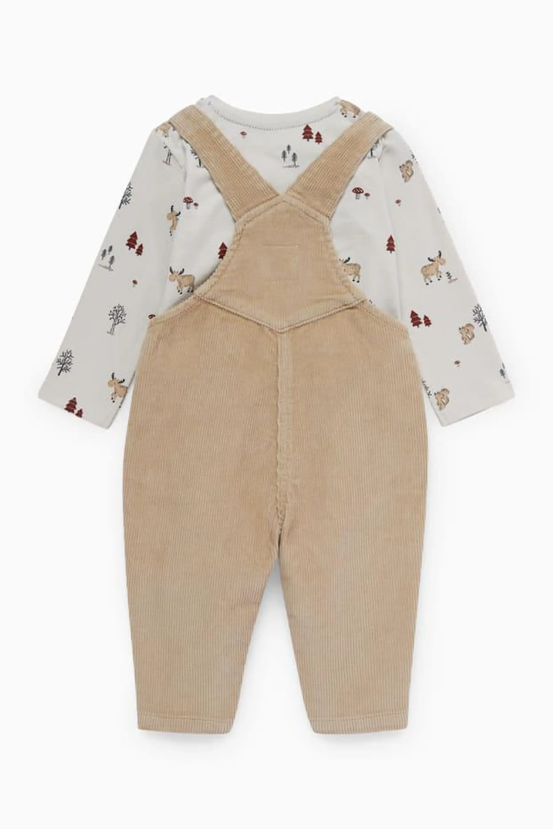 Baby-outfit - 2-delig