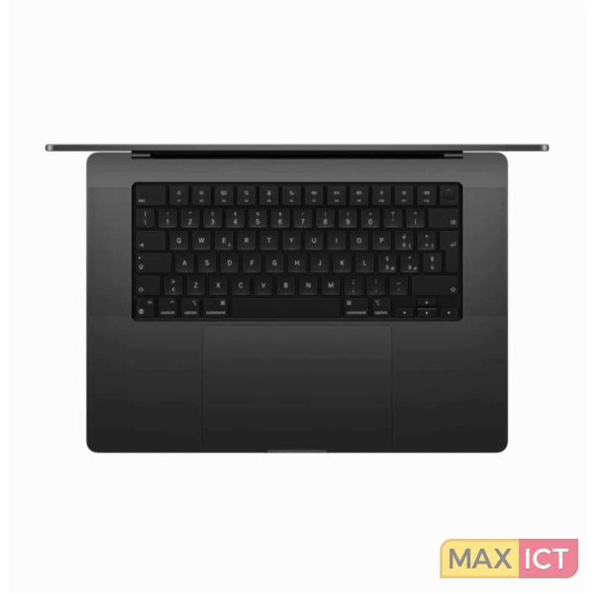 Apple MacBook Pro Laptop 41,1 cm (16.2") Apple M M3 Pro 18 GB 512 GB SSD Wi-Fi 6E (802.11ax) macOS Sonoma Zwart