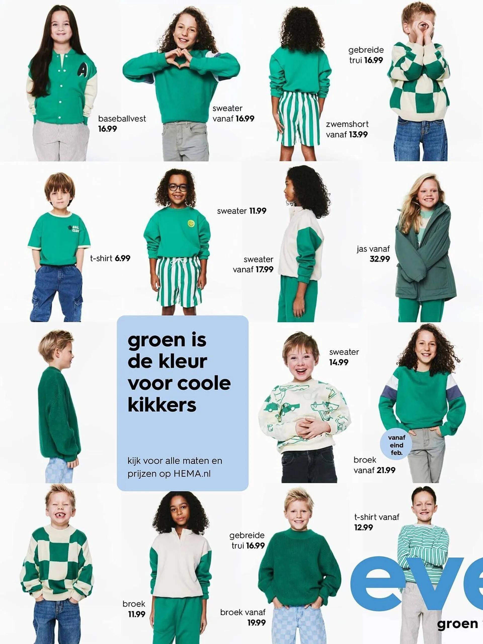 HEMA folder van 10 februari tot 9 maart 2025 - Folder pagina 6