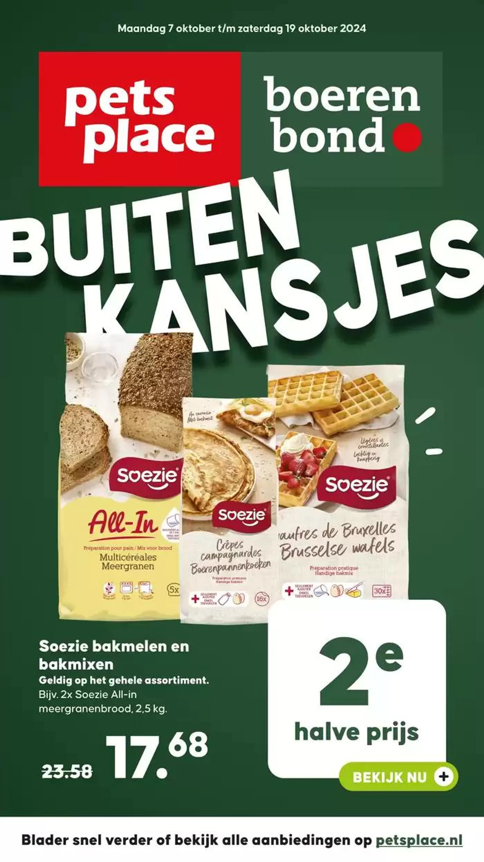 Buiten Kansjes - 1