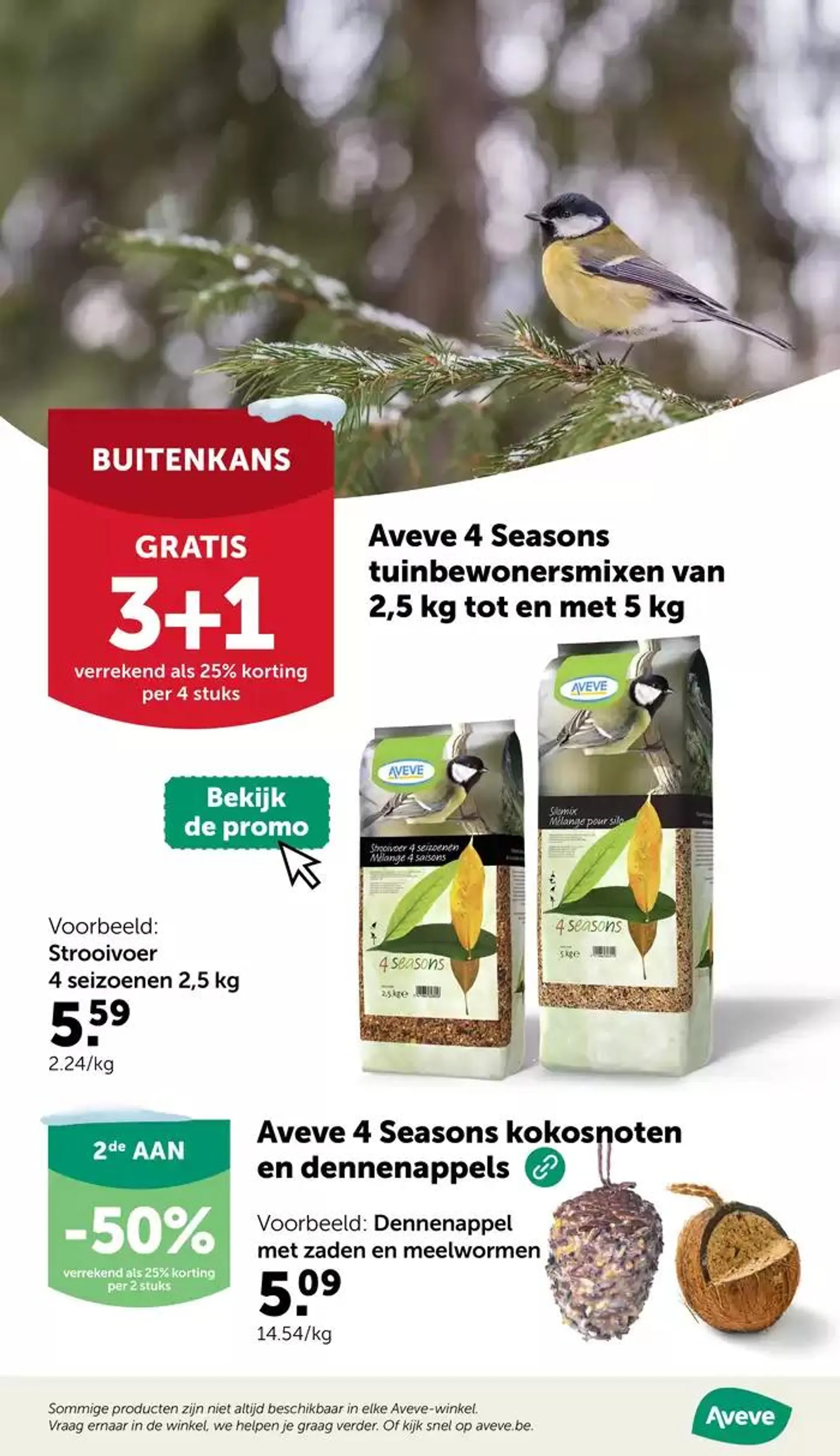 De mooiste kerstbomen uit eigen land van 27 november tot 8 december 2024 - Folder pagina 18