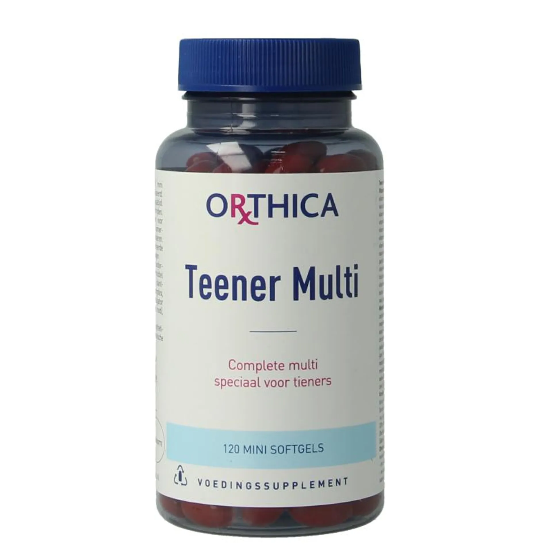 Orthica Teener multi 120 softgels