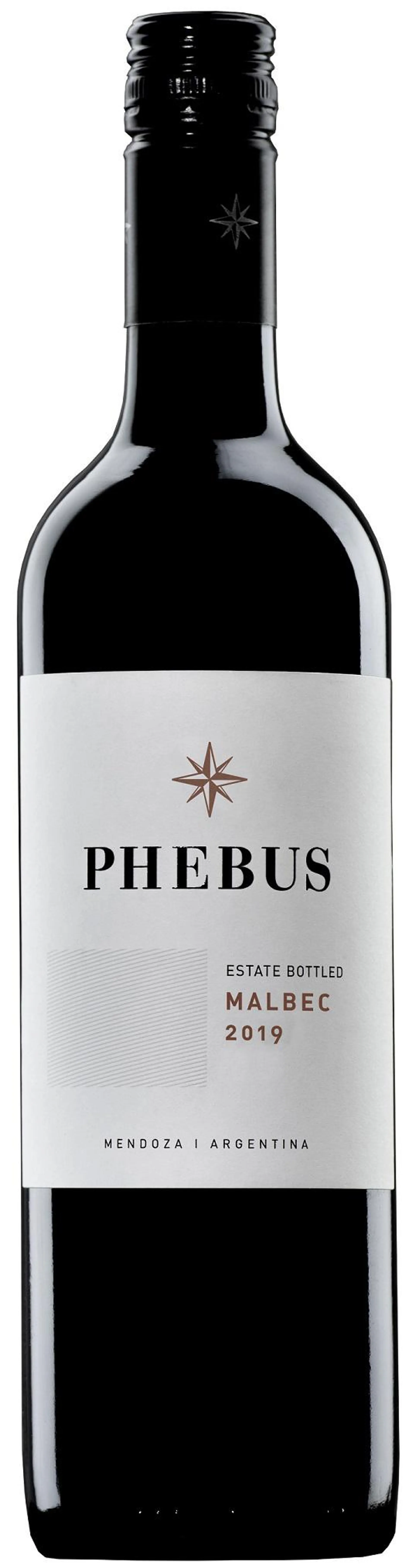 Phebus Malbec Mendoza