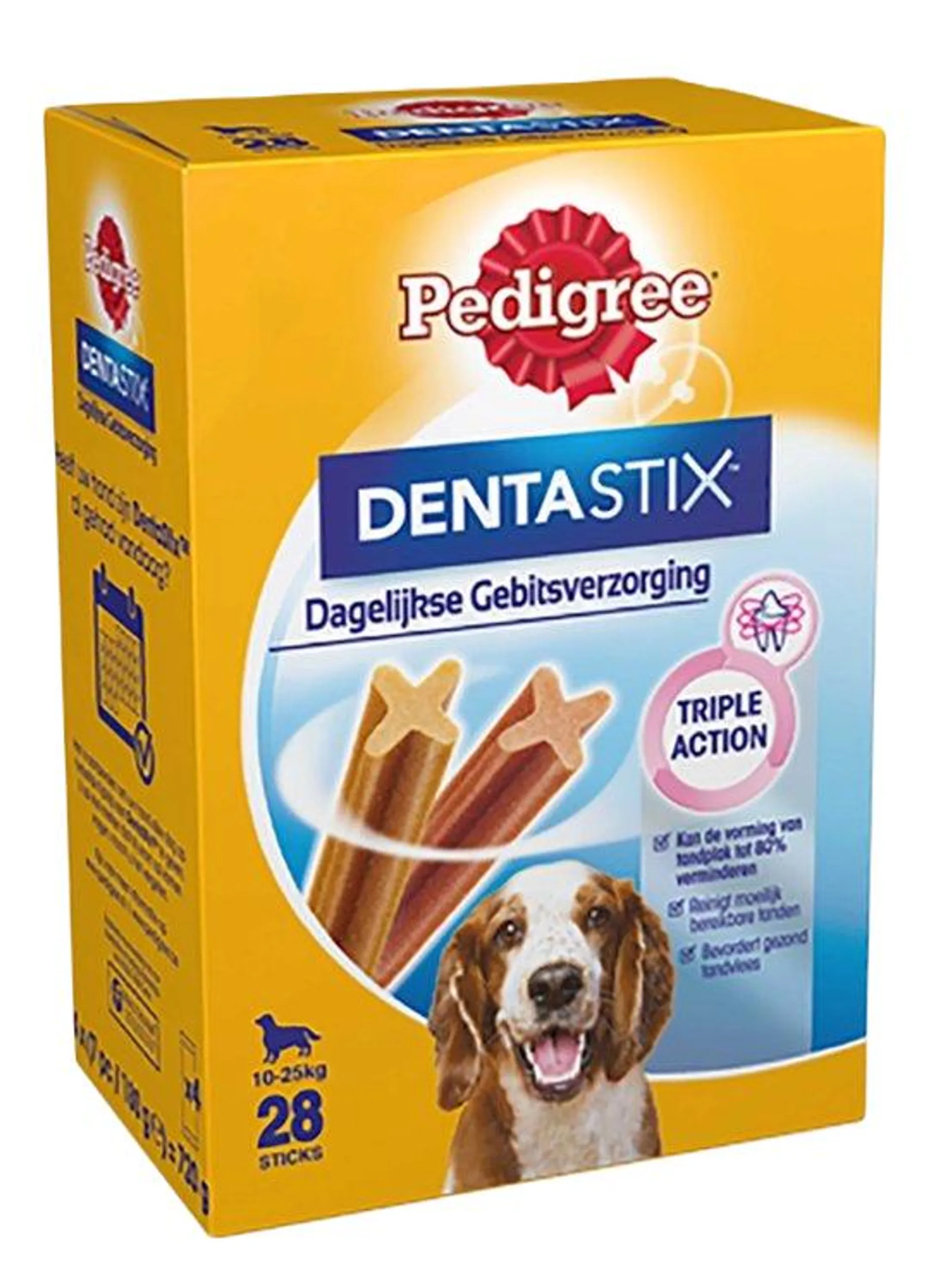 Pedigree Dentastix hondensnacks 28 stuks