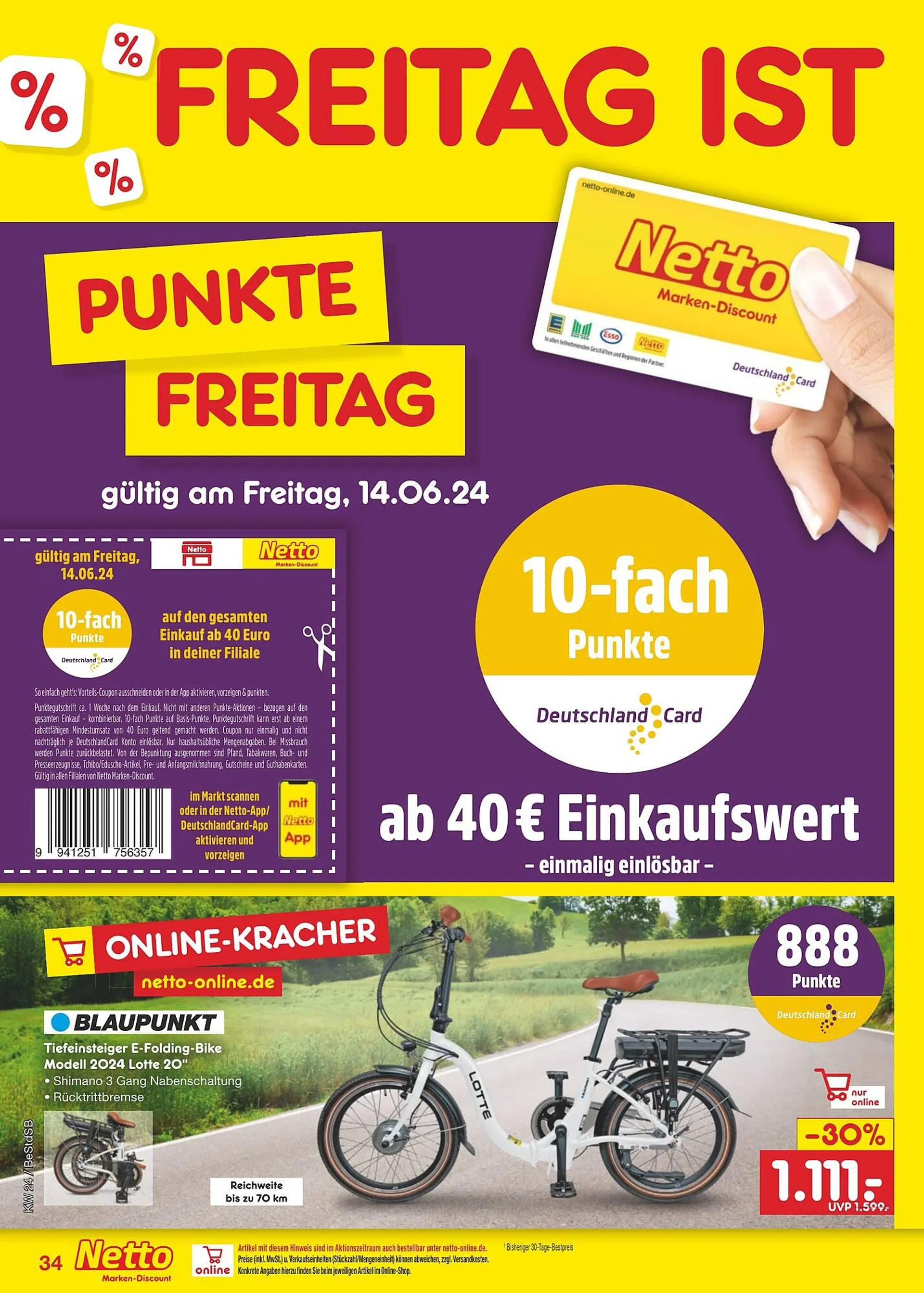 Netto Marken-Discount DE folder - 50