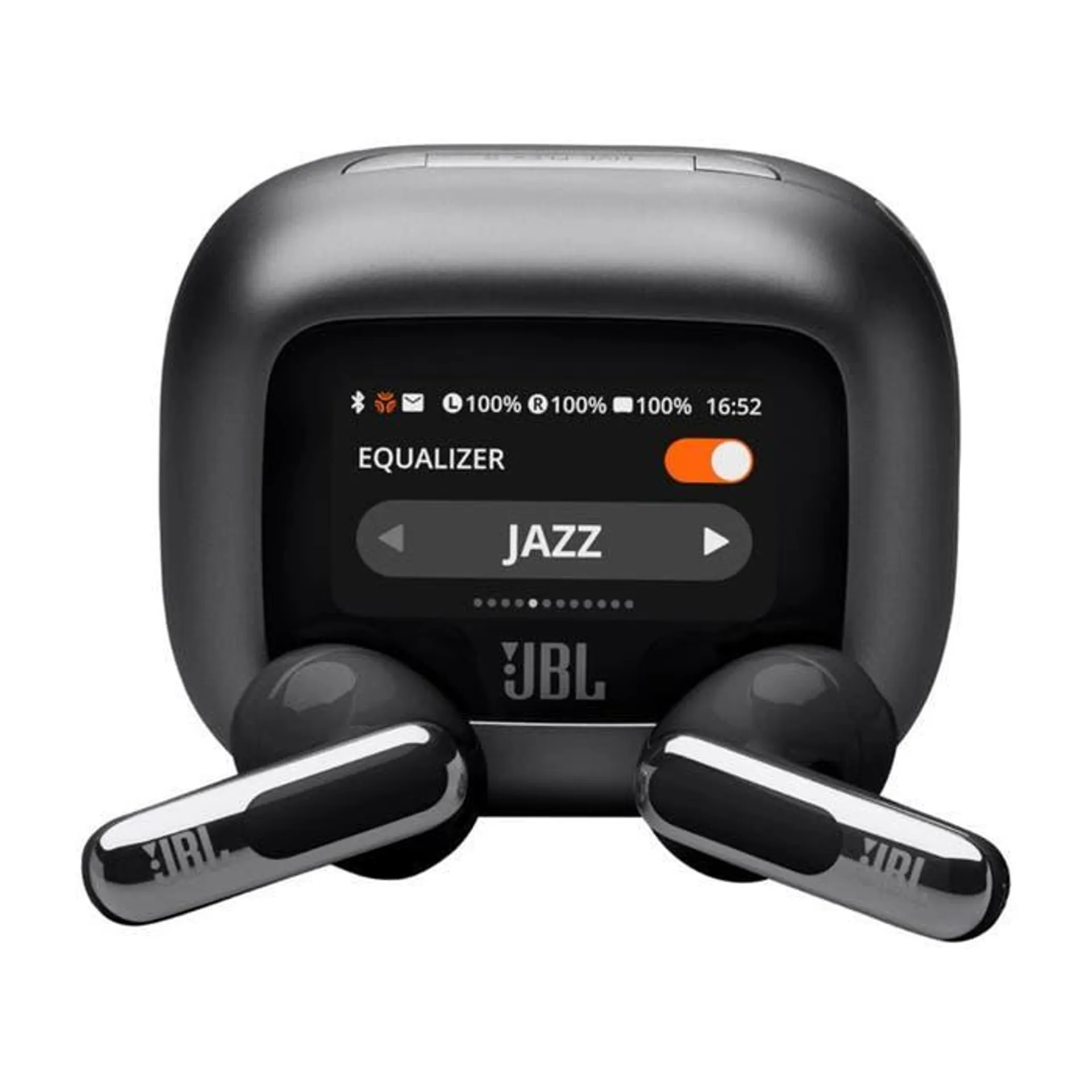 JBL LIVE FLEX 3 TWS NC Zwart