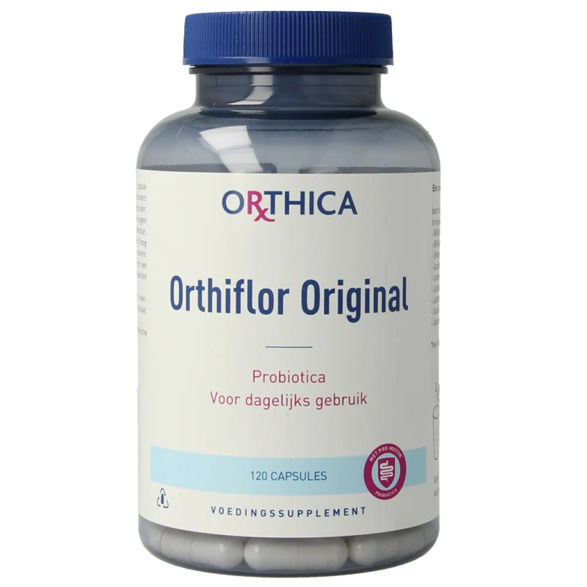 Orthica Orthiflor original 120 capsules