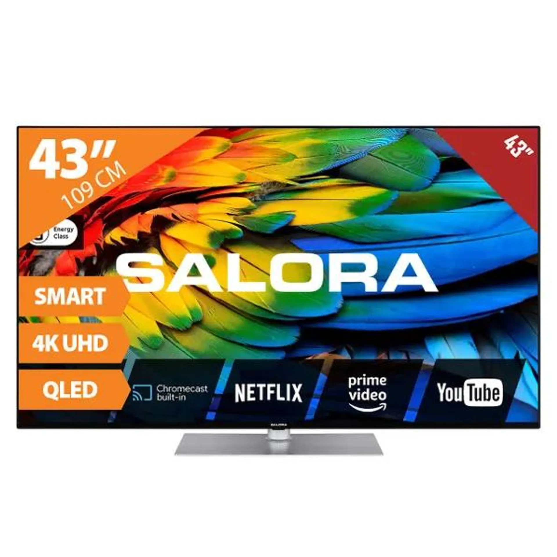 Salora 43QLED440A