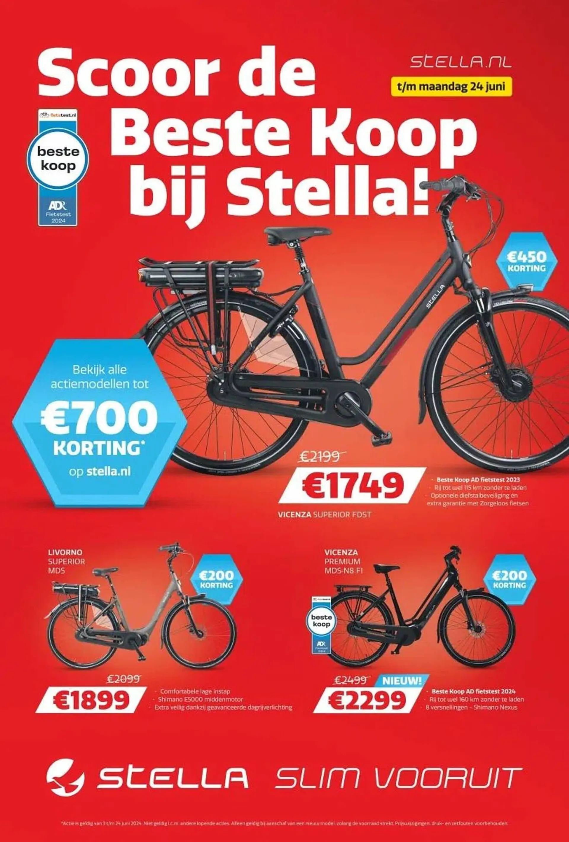 Stella fietsen folder - 1