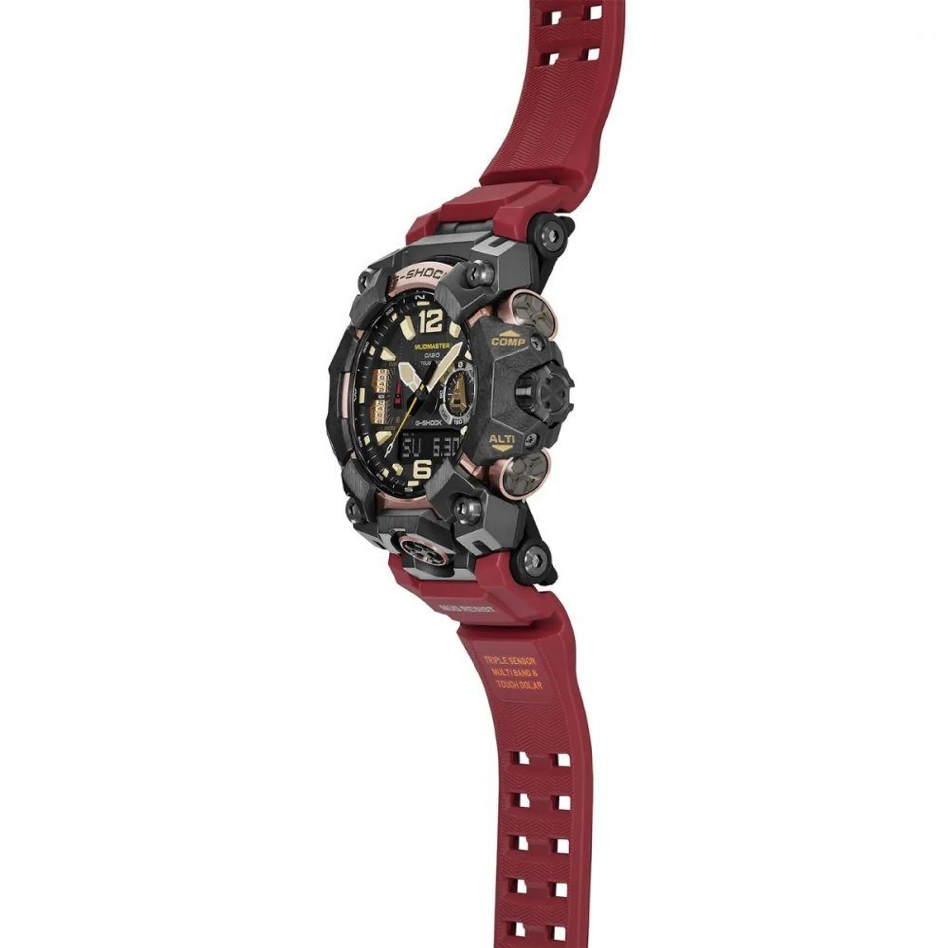 G-SHOCK MUDMASTER Heren Horloge GWG-B1000-1A4ER