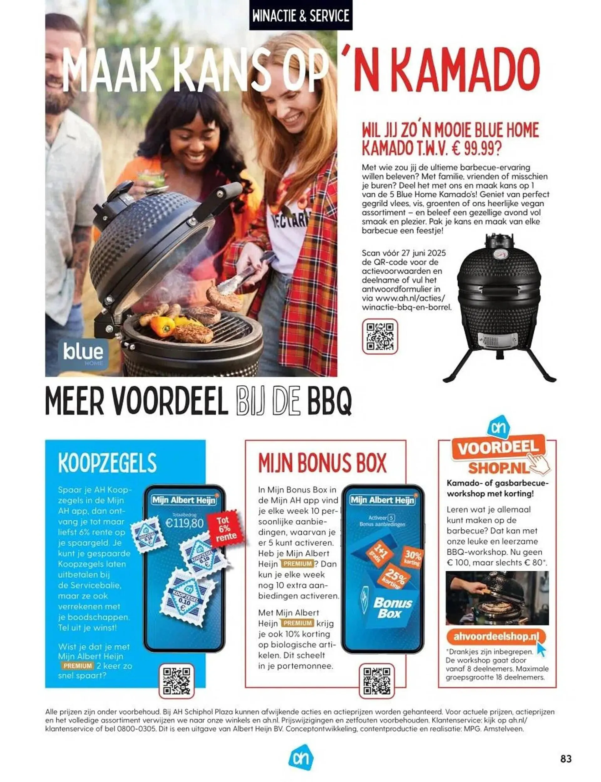 Albert Heijn magazine van 11 april tot 31 augustus 2025 - Folder pagina 78