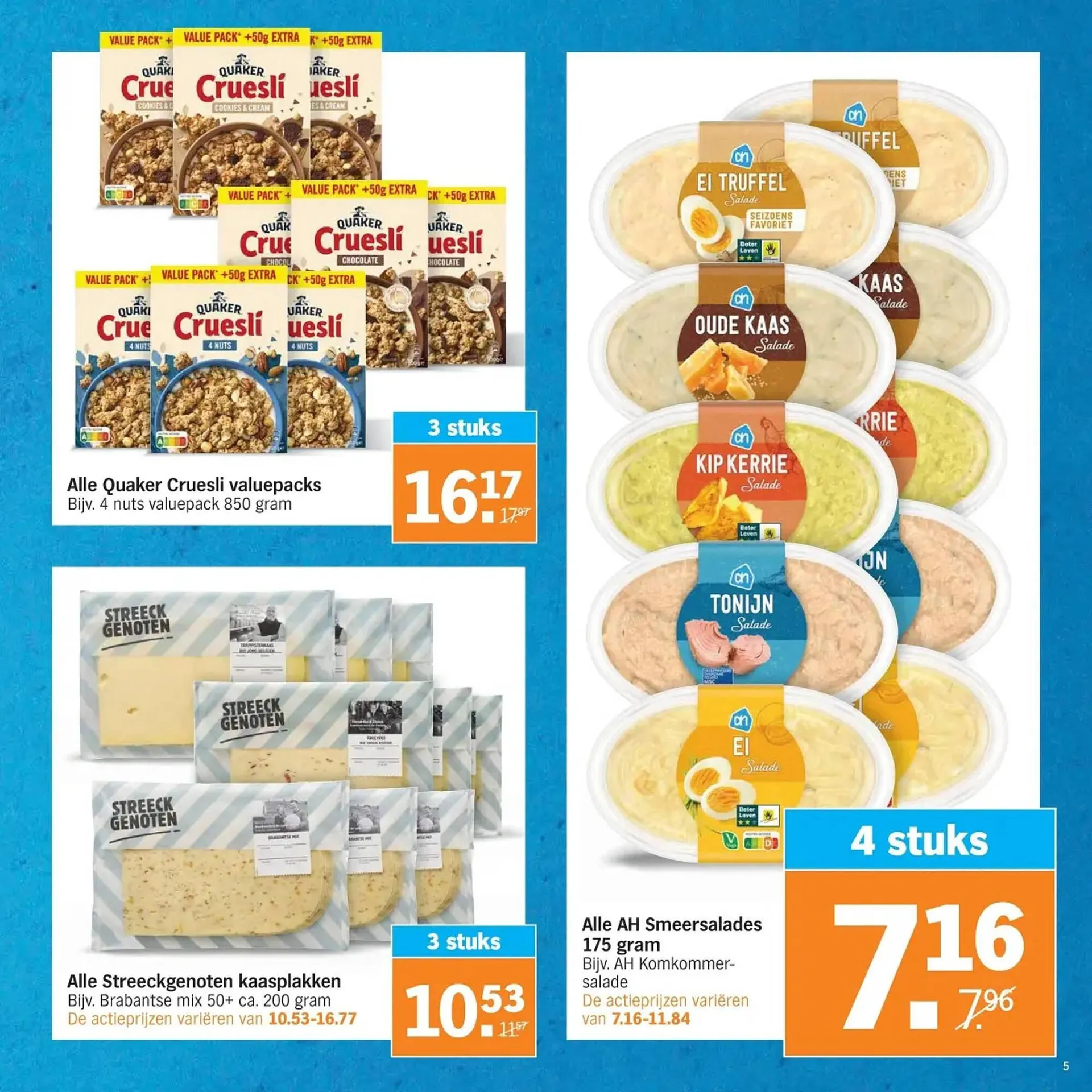 Albert Heijn folder van 10 maart tot 31 maart 2025 - Folder pagina 5