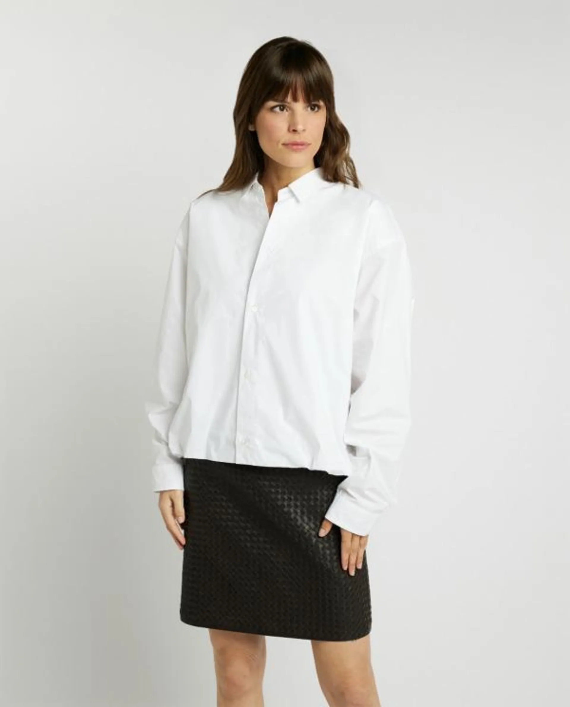 Katoenen blouse