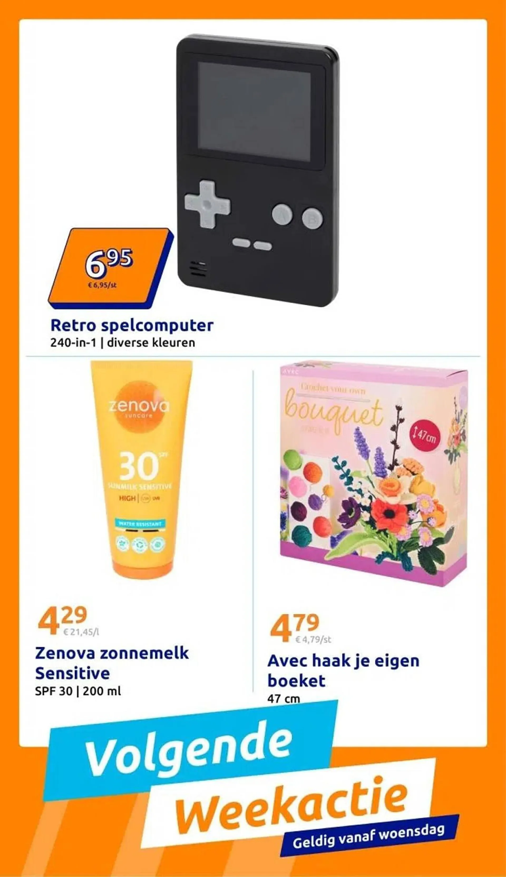 Action folder van 23 april tot 23 april 2025 - Folder pagina 17