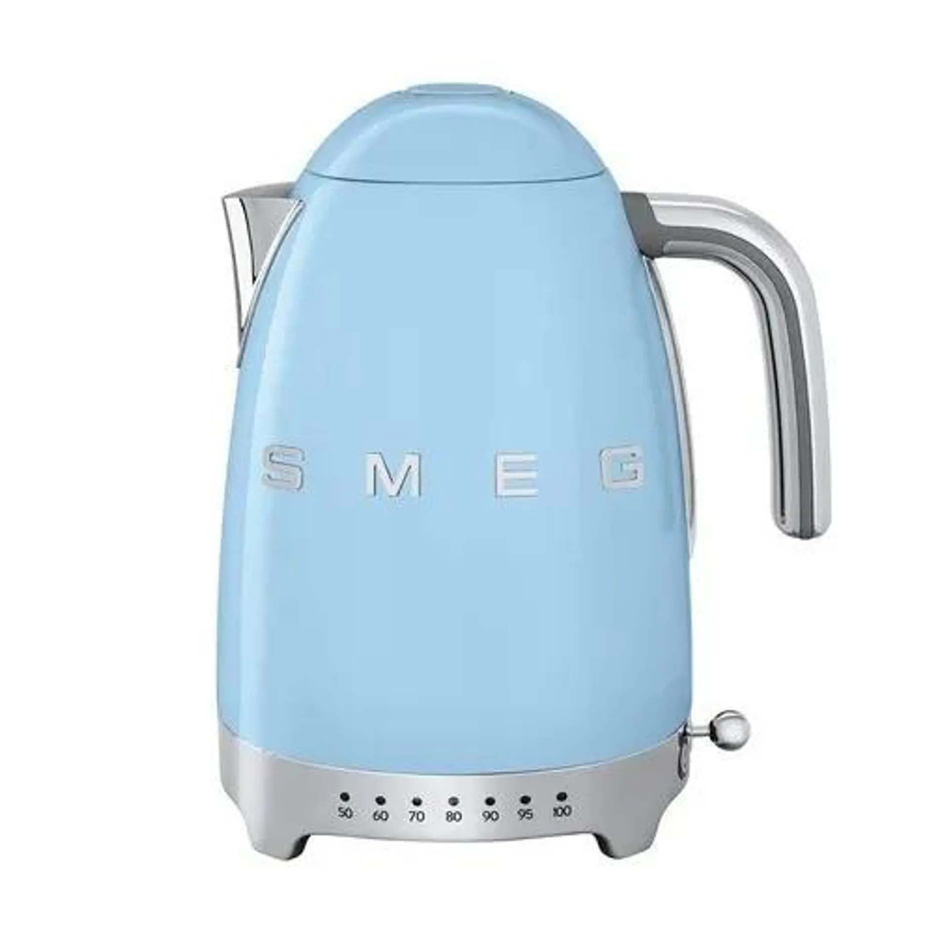 Smeg KLF04PBEU Pastelblauw