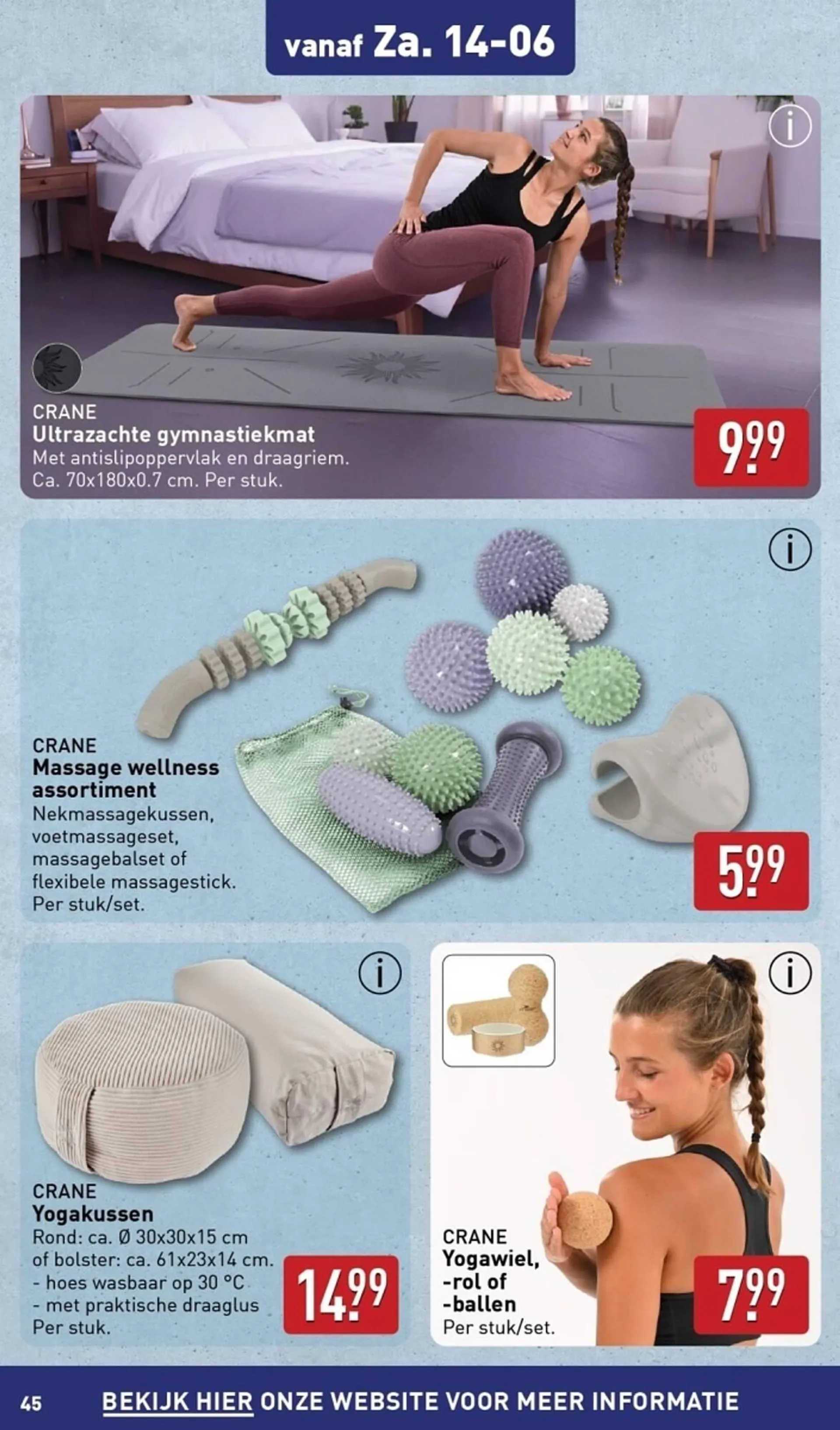 ALDI folder van 10 juni tot 15 juni 2025 - Folder pagina 45