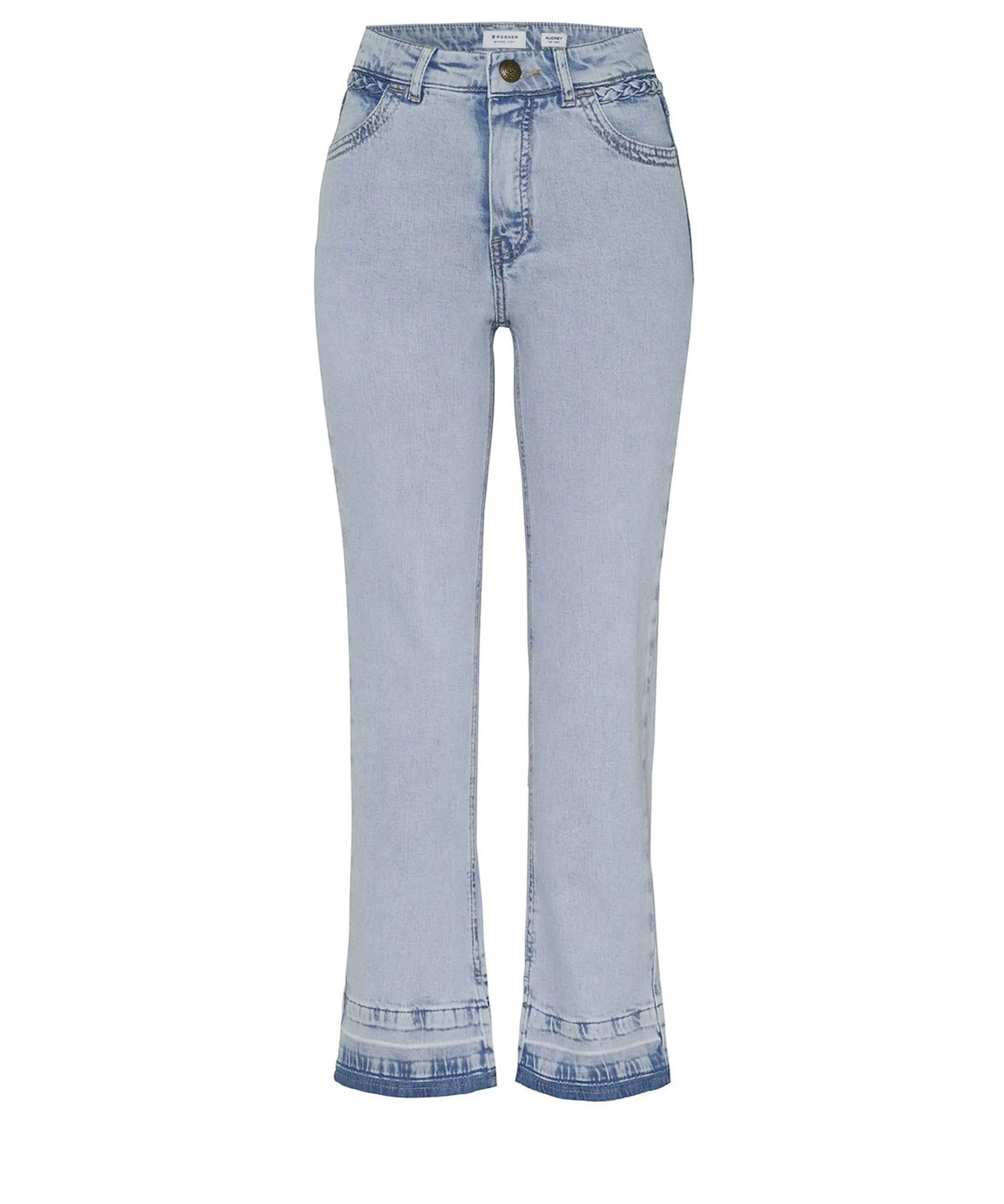 Rosner kick flare jeans Audrey 1