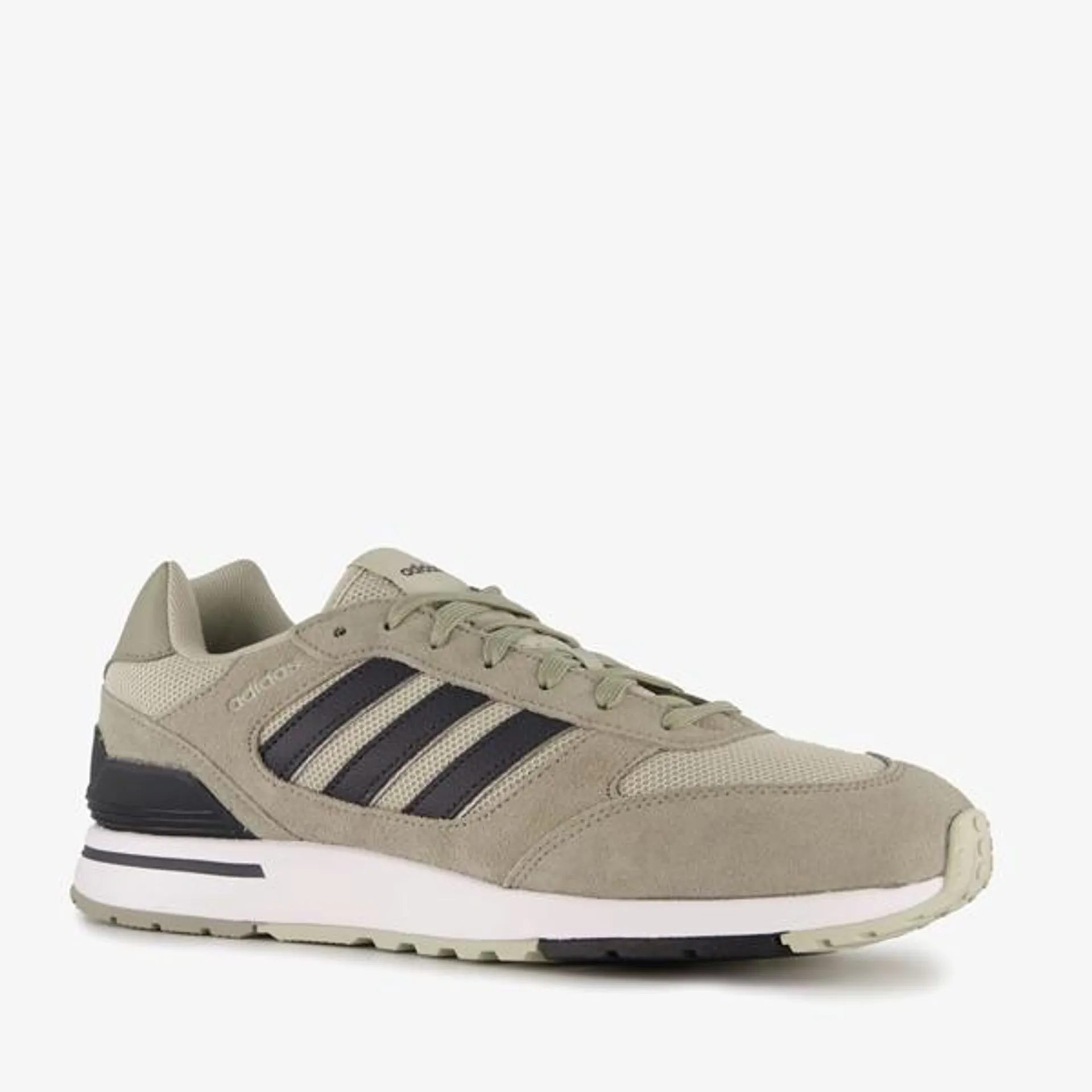 Adidas Run 80S heren sneakers groen zwart