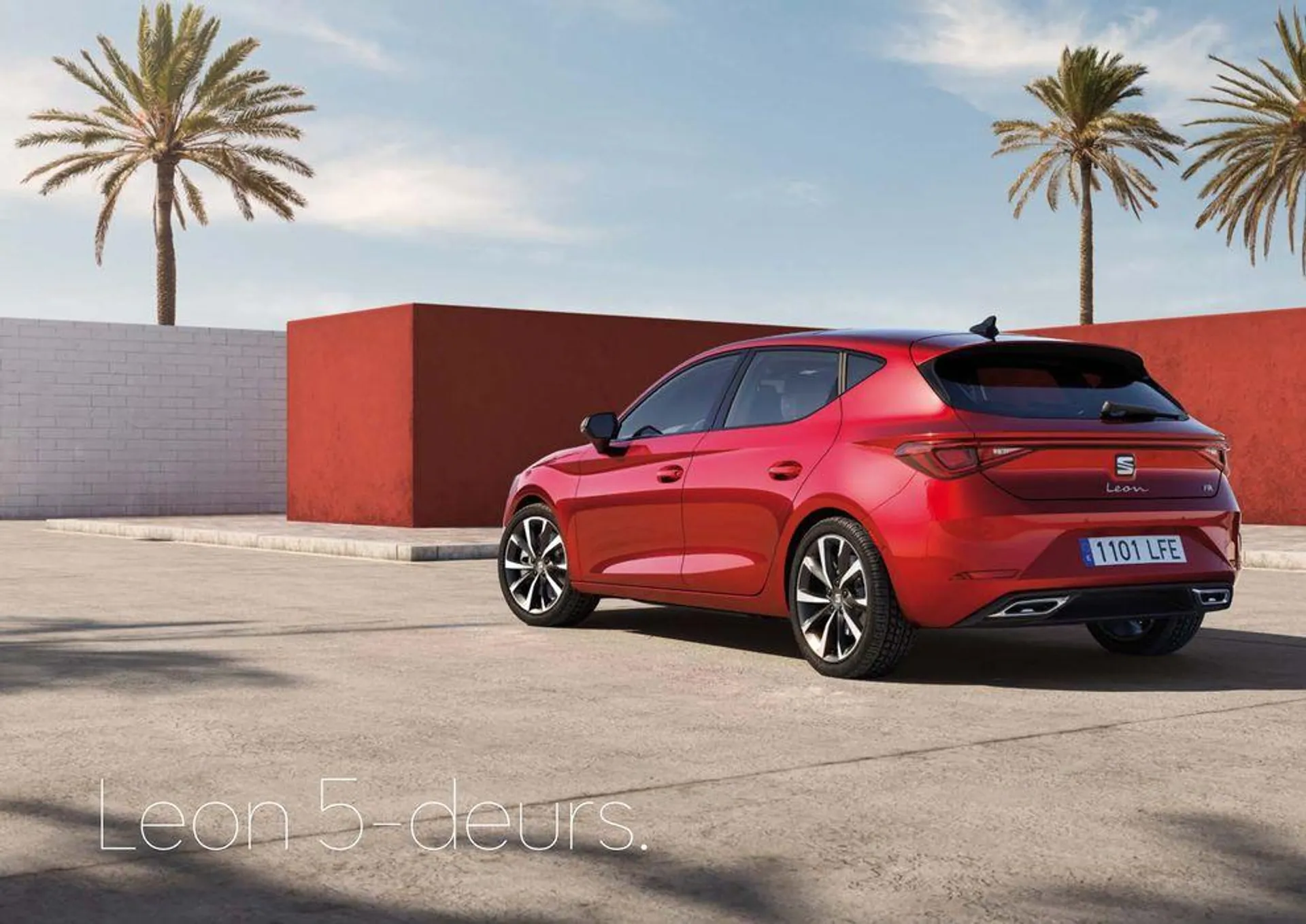 SEAT Leon van 2 augustus tot 2 augustus 2025 - Folder pagina 4