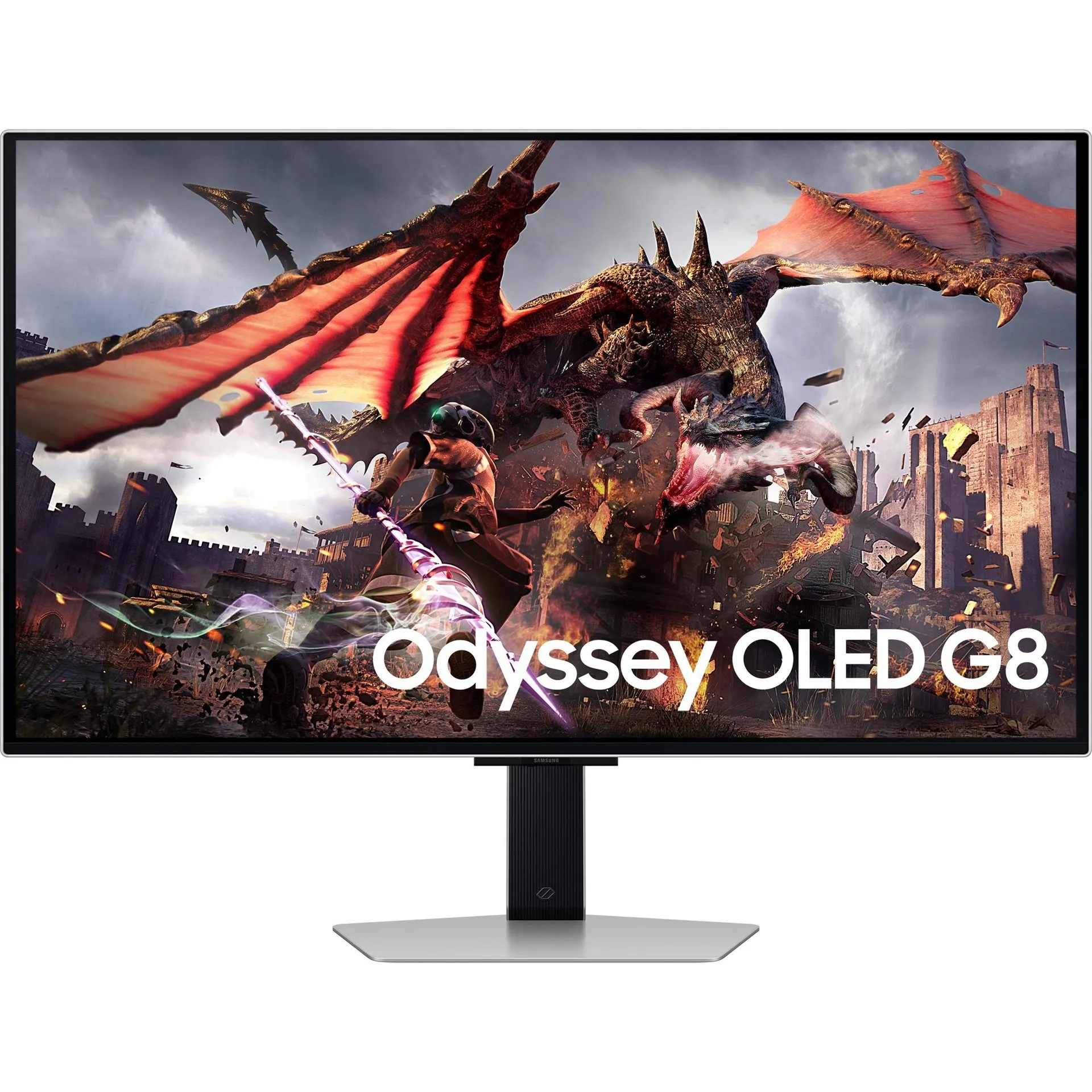 Odyssey OLED G8 G80SD LS32DG802SUXEN 32" 4K UHD gaming monitor