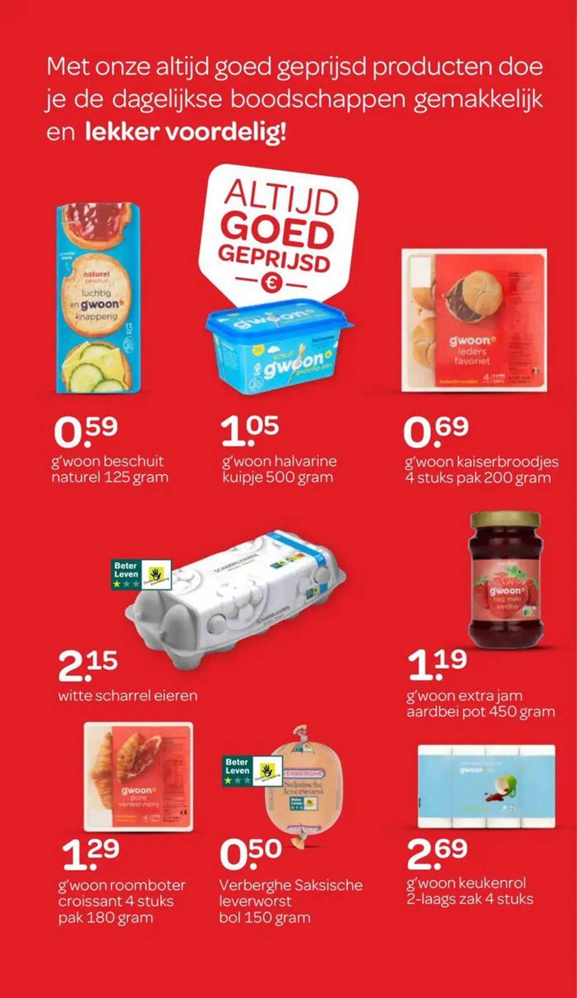 Spar 1+1 Gratis van 26 september tot 9 oktober 2024 - Folder pagina 7