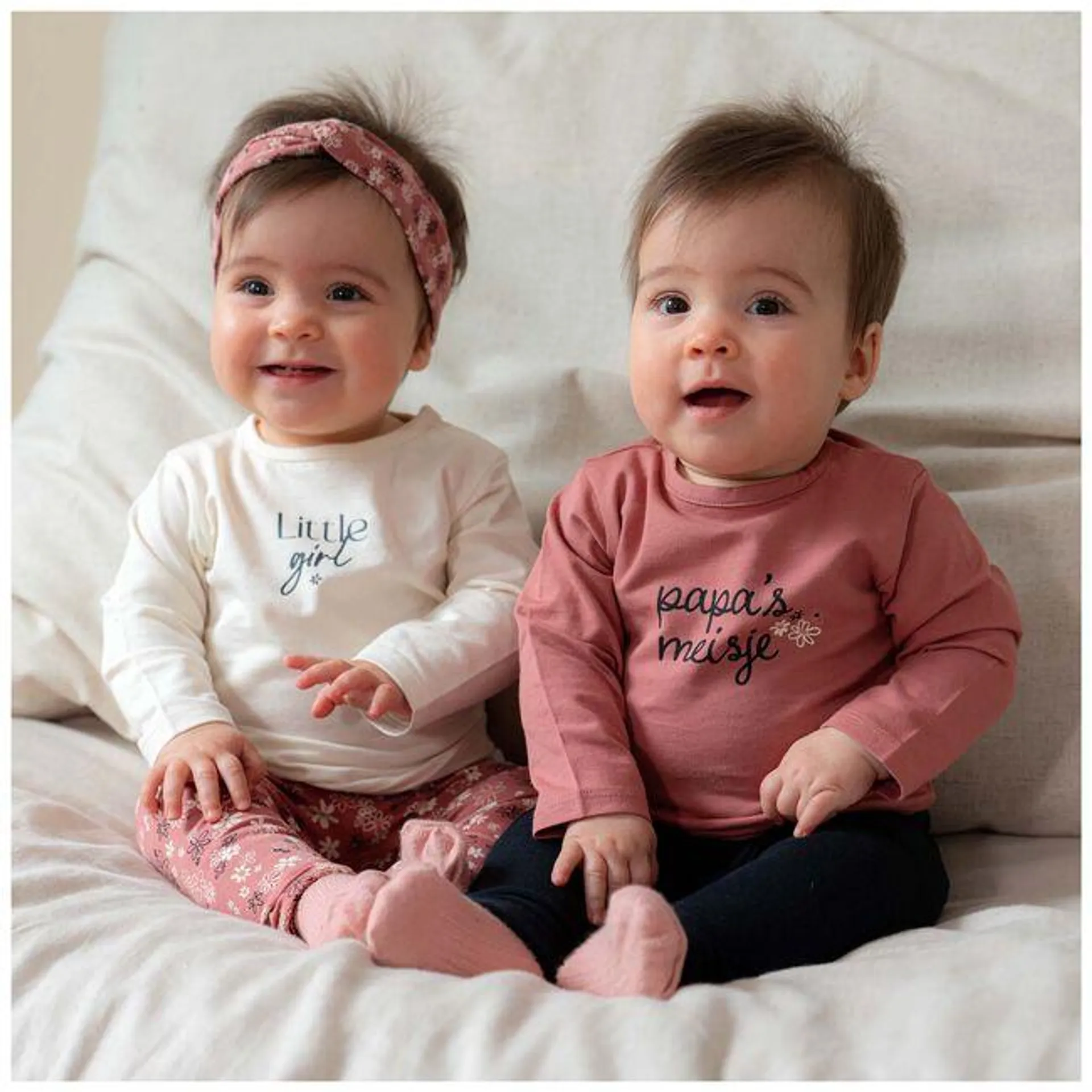 Prénatal baby shirt