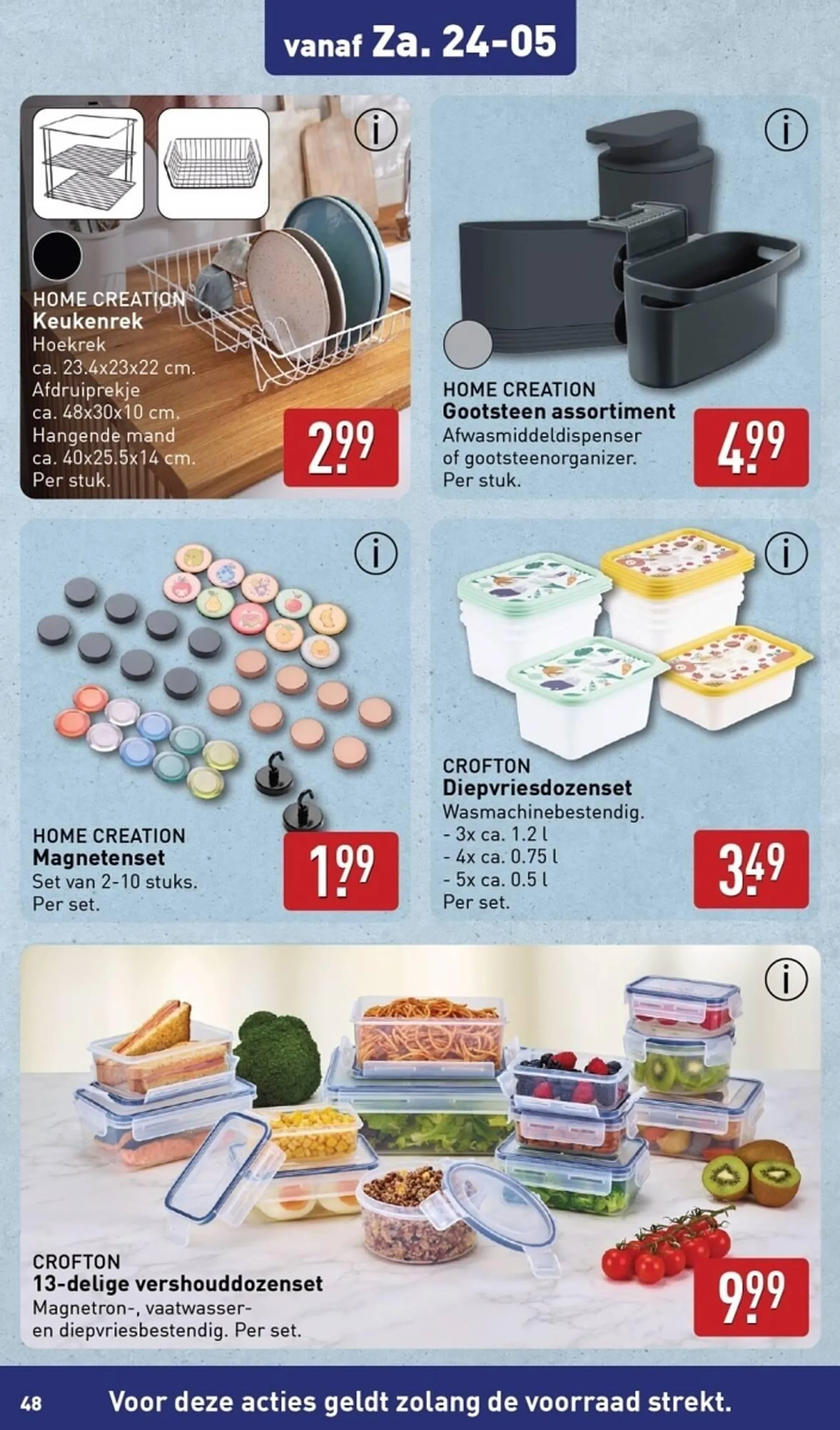 ALDI folder van 19 mei tot 25 mei 2025 - Folder pagina 48