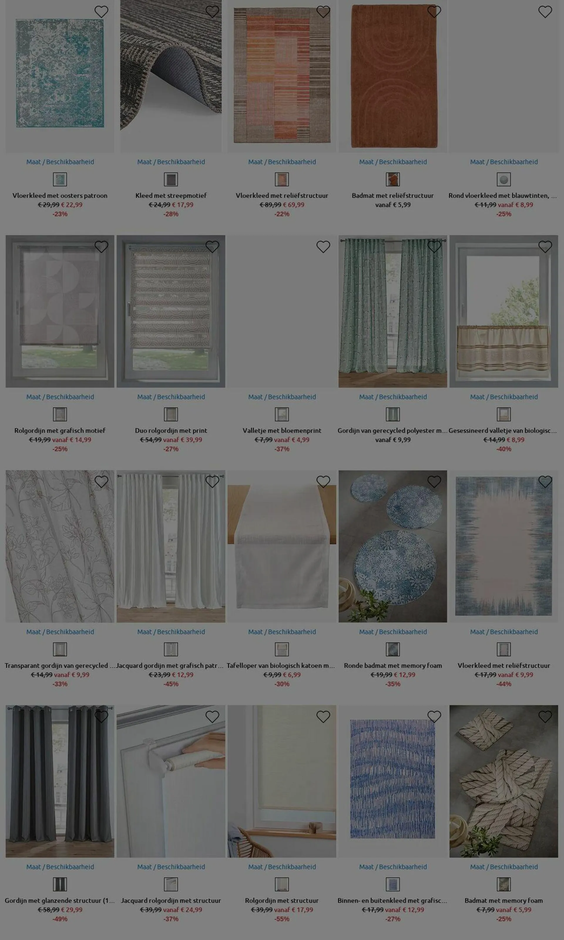 Bonprix Actuele folder van 5 mei tot 11 mei 2025 - Folder pagina 10