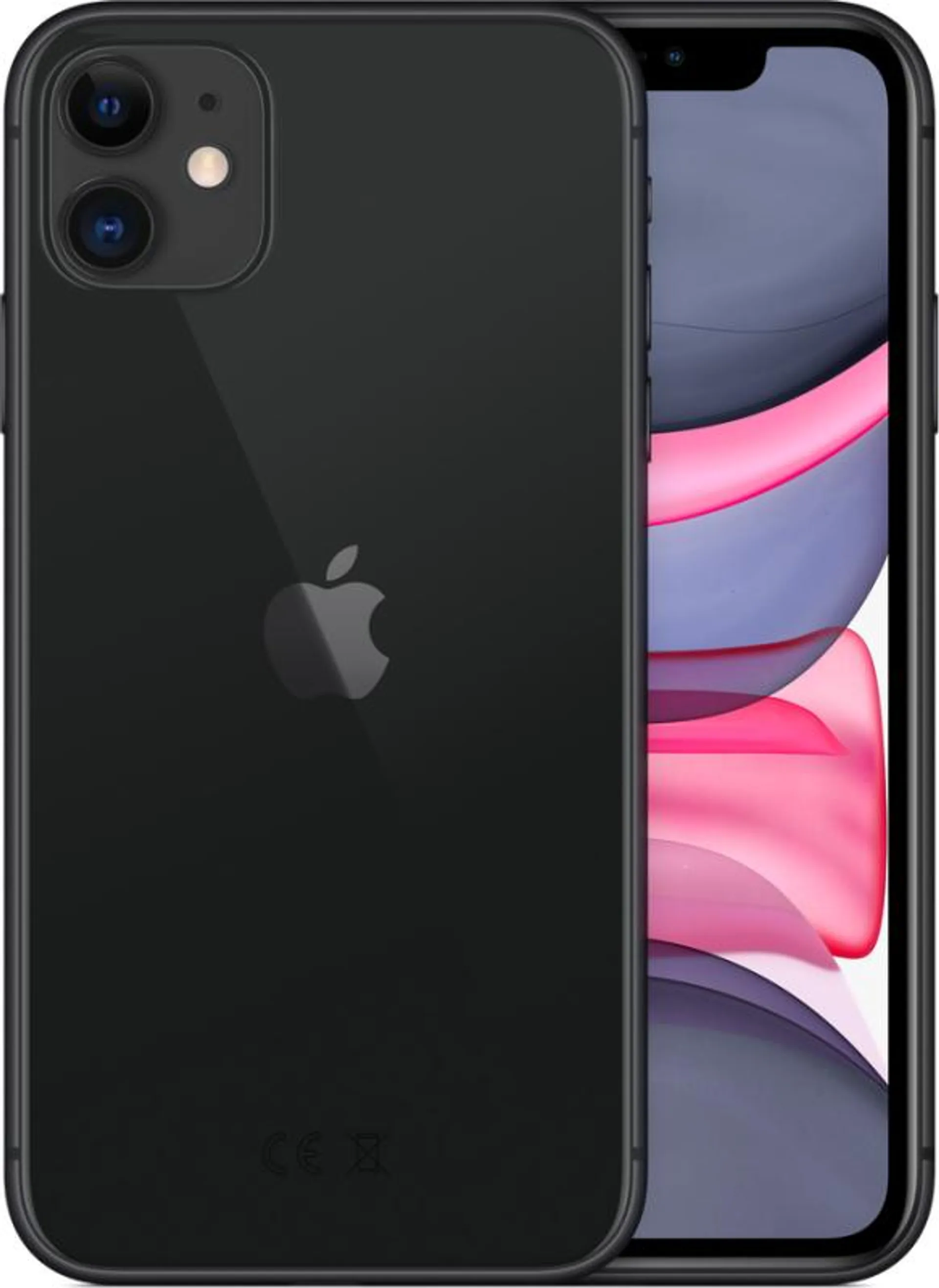 iPhone 11 64GB Black