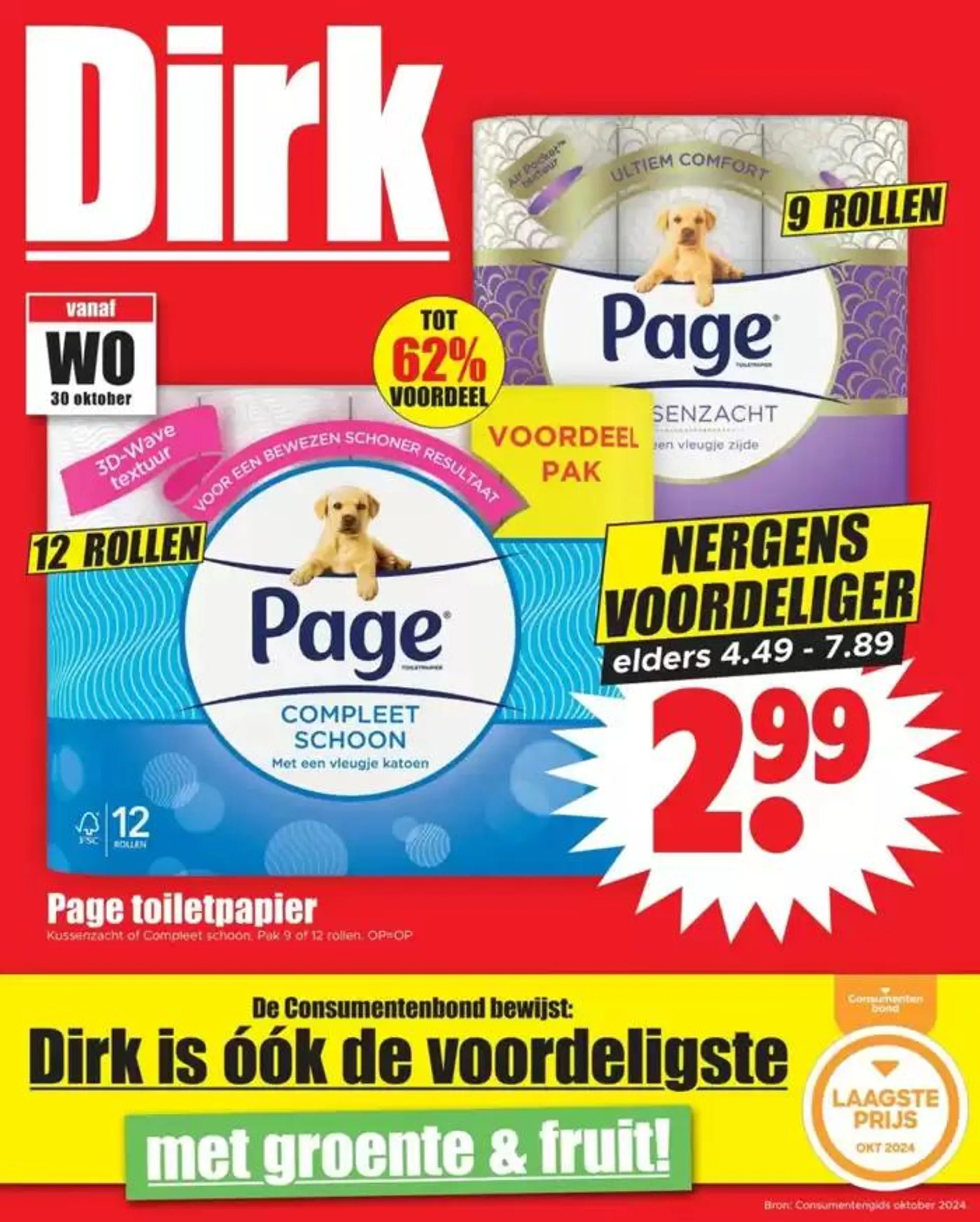 Exclusieve deals en koopjes - 1