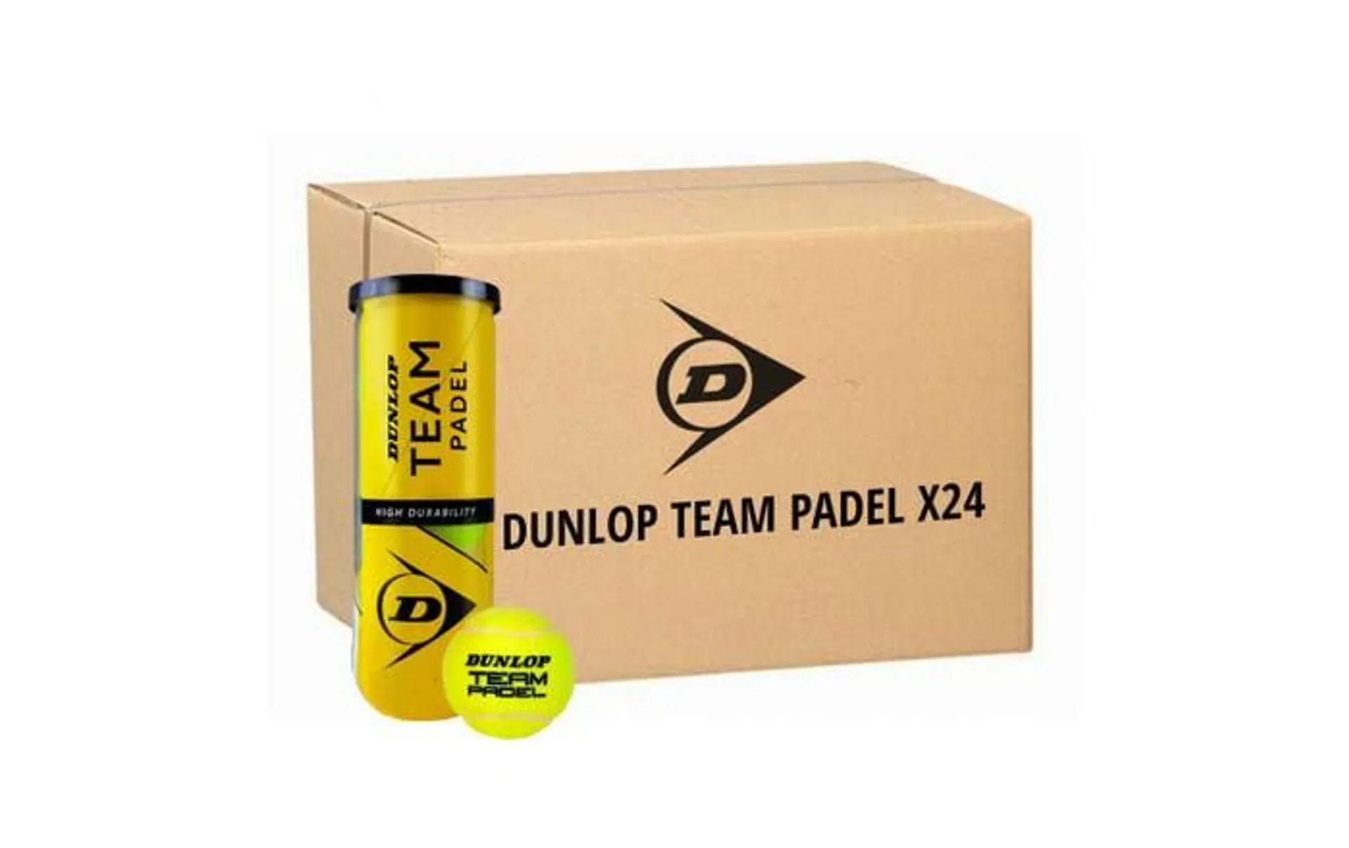 Team Padel Doos 24 x 3-tin