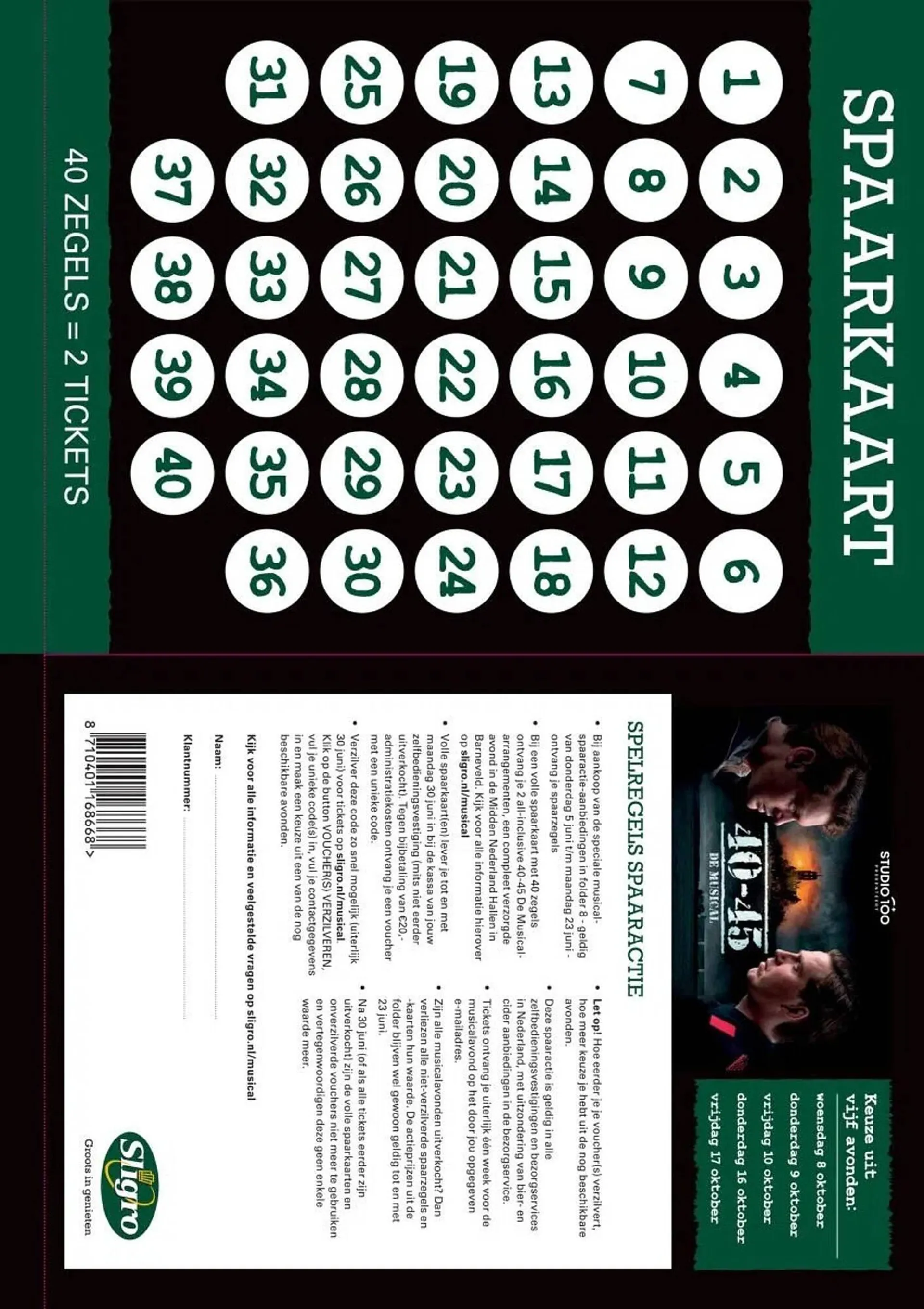Sligro folder van 5 mei tot 23 mei 2025 - Folder pagina 43