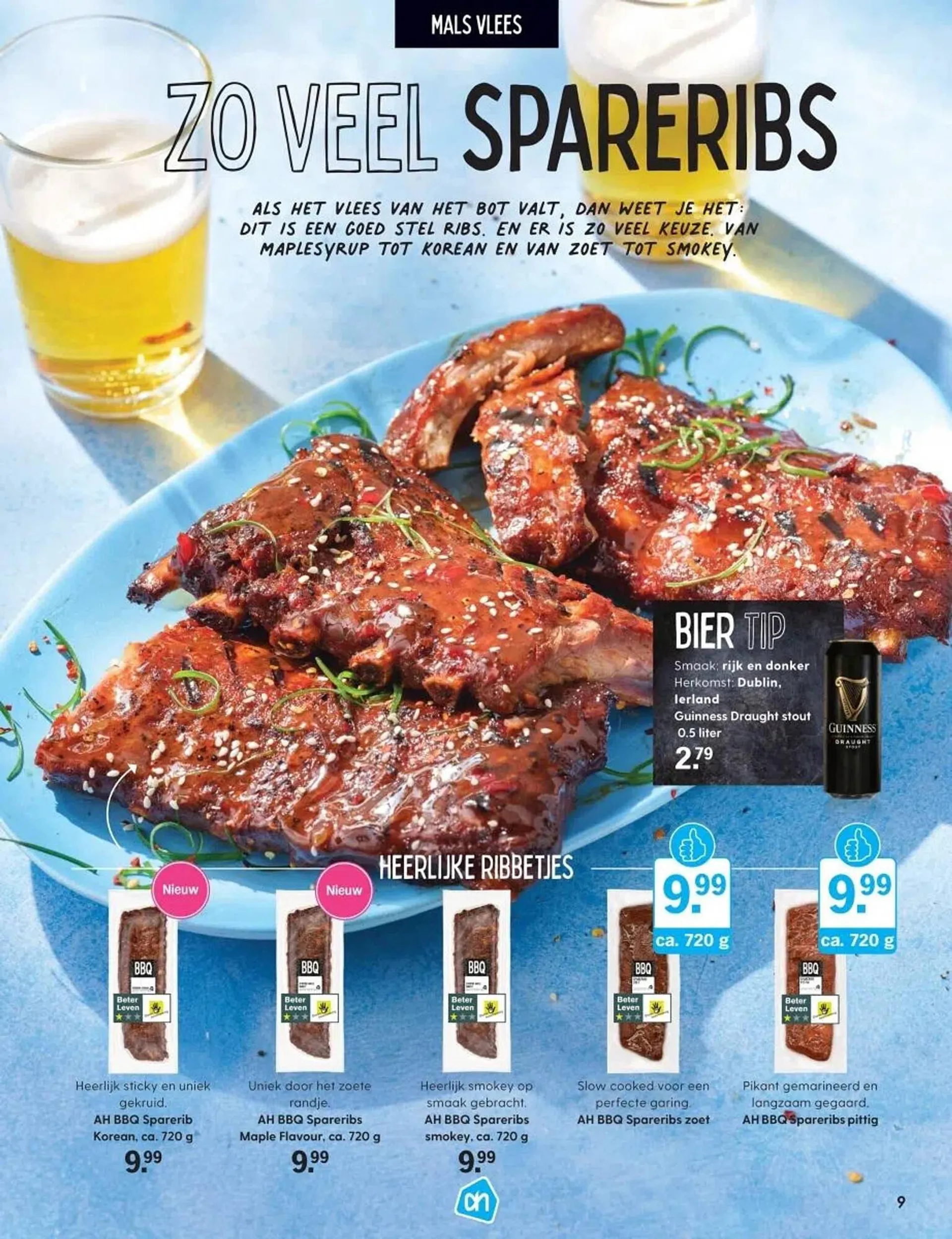 Albert Heijn magazine van 11 april tot 31 augustus 2025 - Folder pagina 9