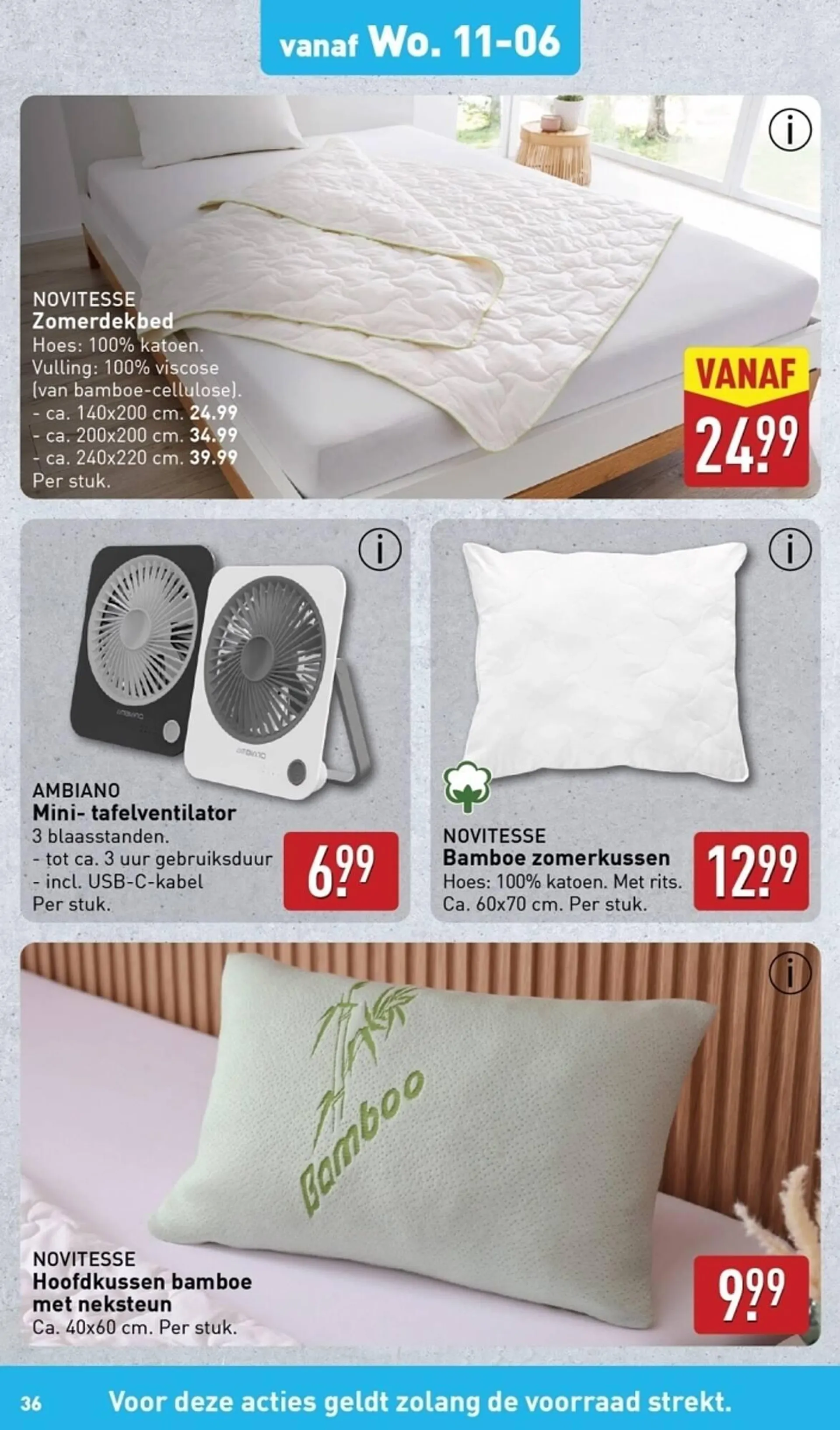 ALDI folder van 10 juni tot 15 juni 2025 - Folder pagina 36