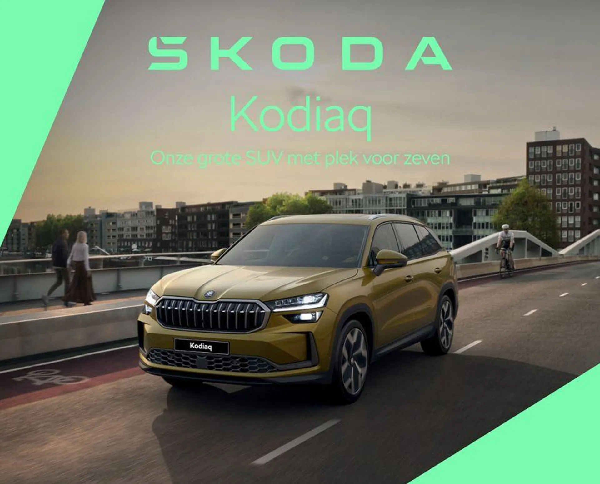 Škoda Kodiaq brochure - 1