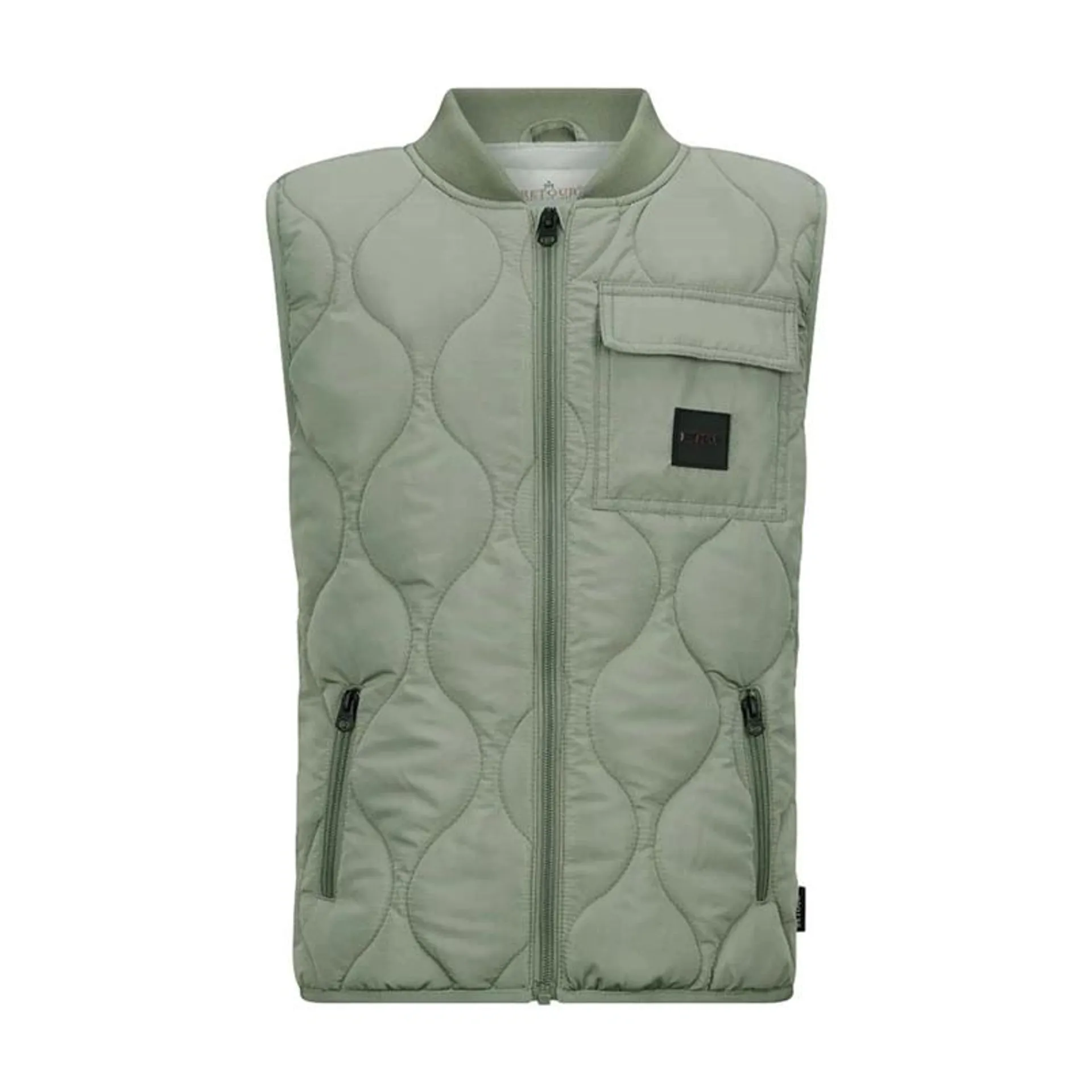 Retour Jeans jongens bodywarmer