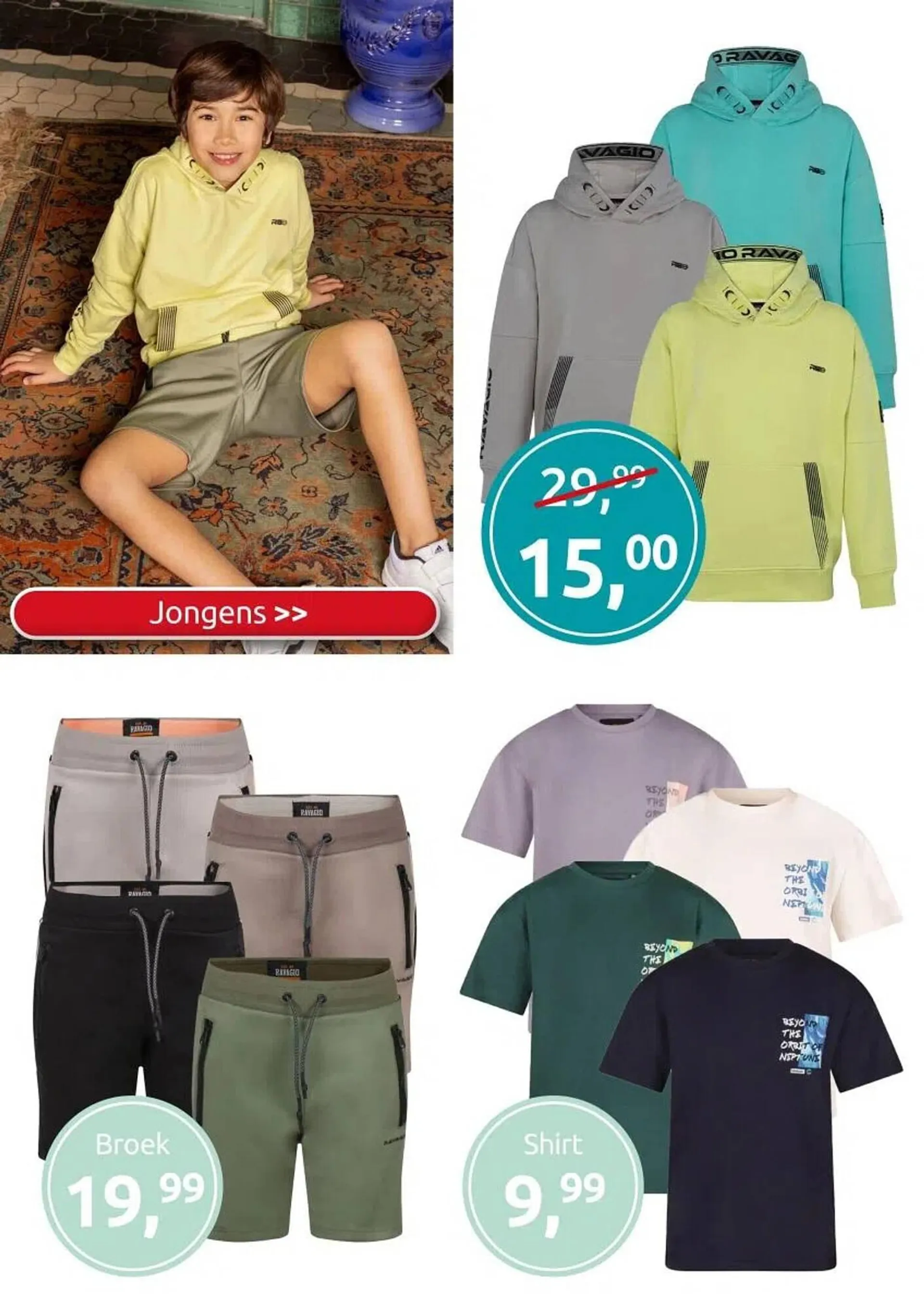 Jola Mode folder van 12 mei tot 18 mei 2025 - Folder pagina 9