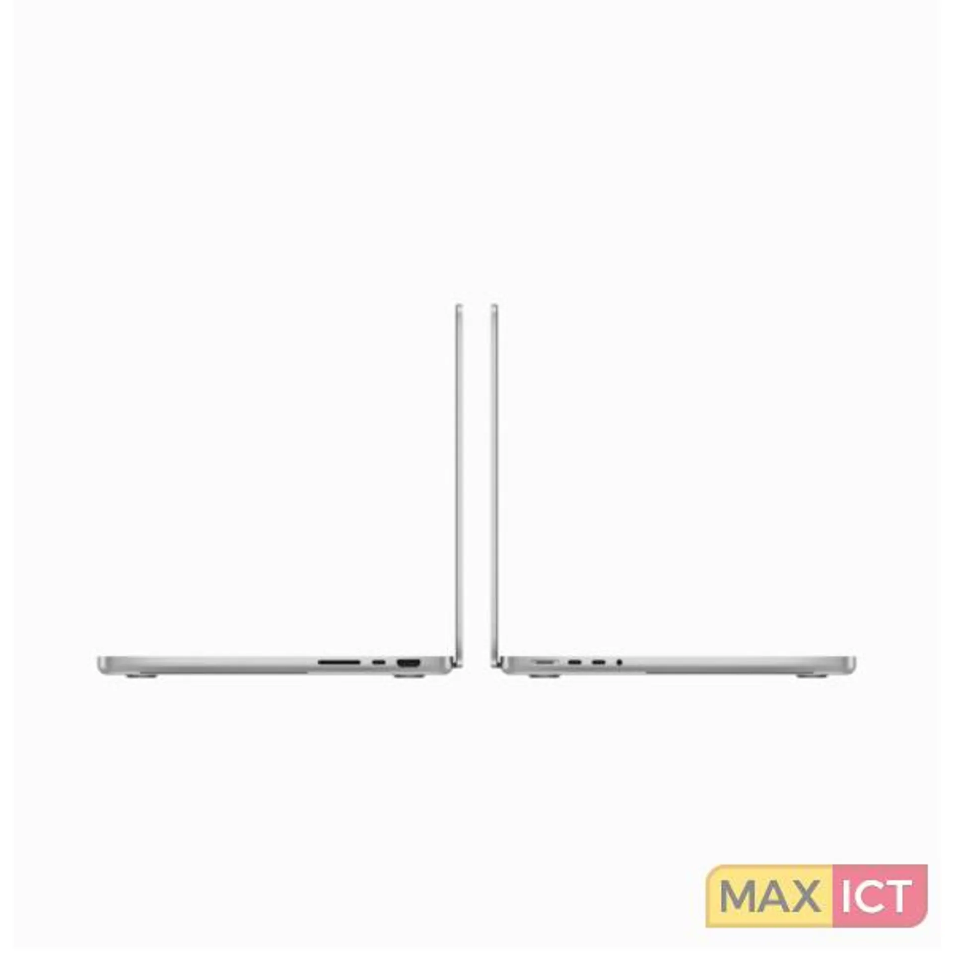 Apple MacBook Pro Laptop 36,1 cm (14.2") Apple M M3 Pro 18 GB 1 TB SSD Wi-Fi 6E (802.11ax) macOS Sonoma Zilver