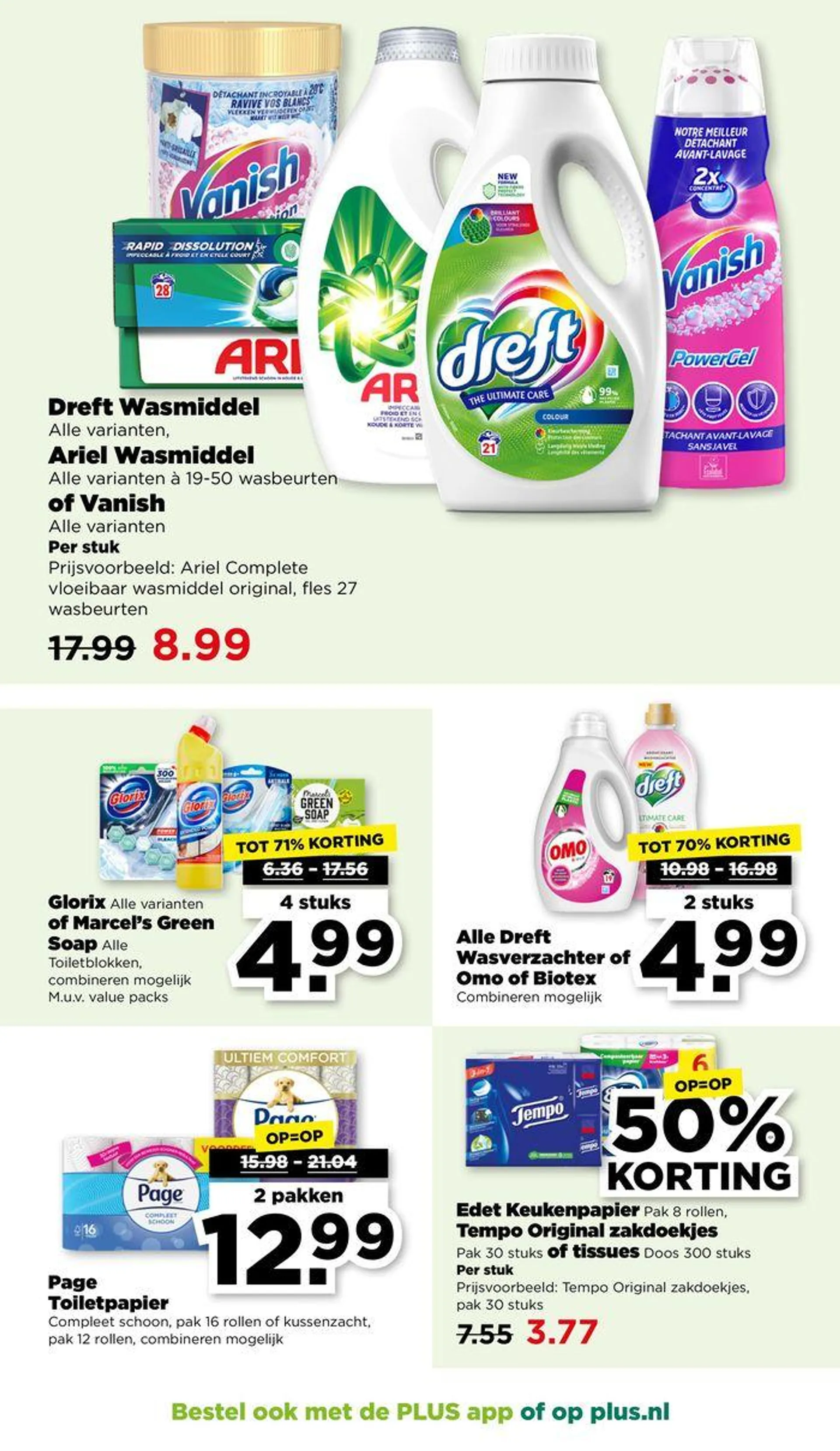 Topdeals voor alle klanten van 17 september tot 21 september 2024 - Folder pagina 41